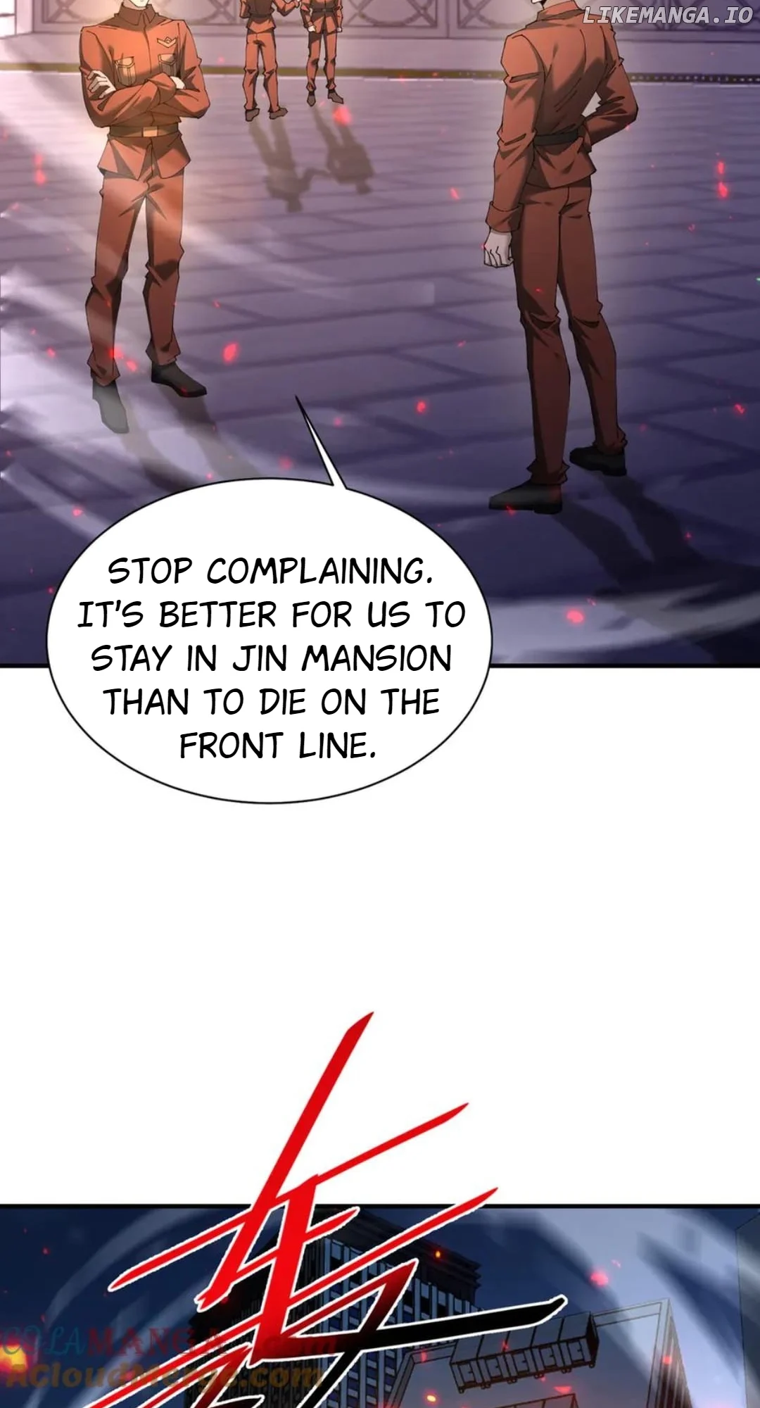 Worthless Profession: Dragon Tamer chapter 112 page 15