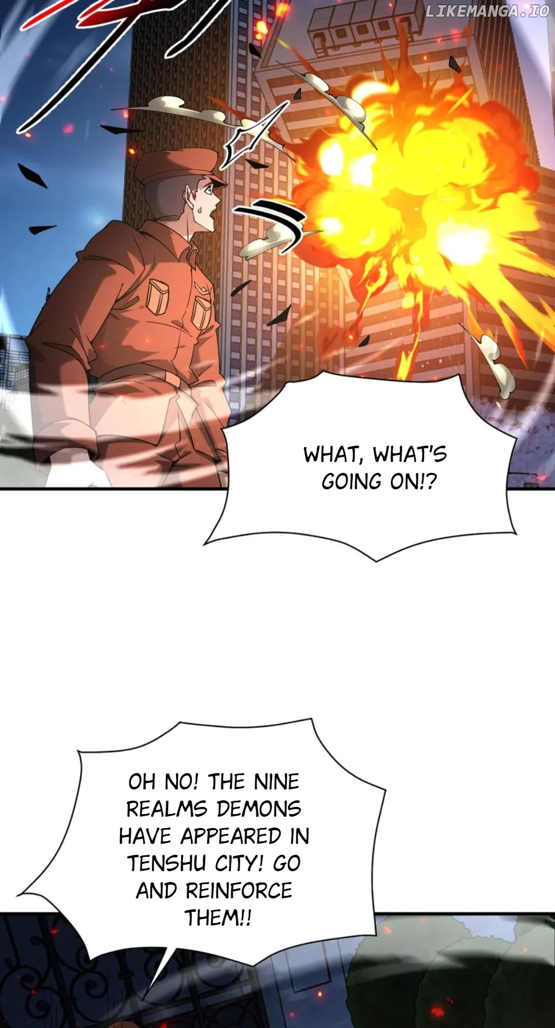 Worthless Profession: Dragon Tamer chapter 112 page 16