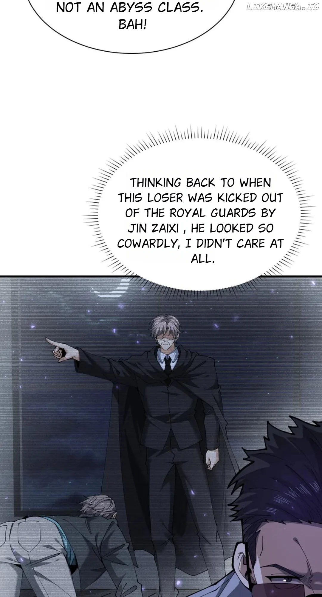Worthless Profession: Dragon Tamer chapter 112 page 35