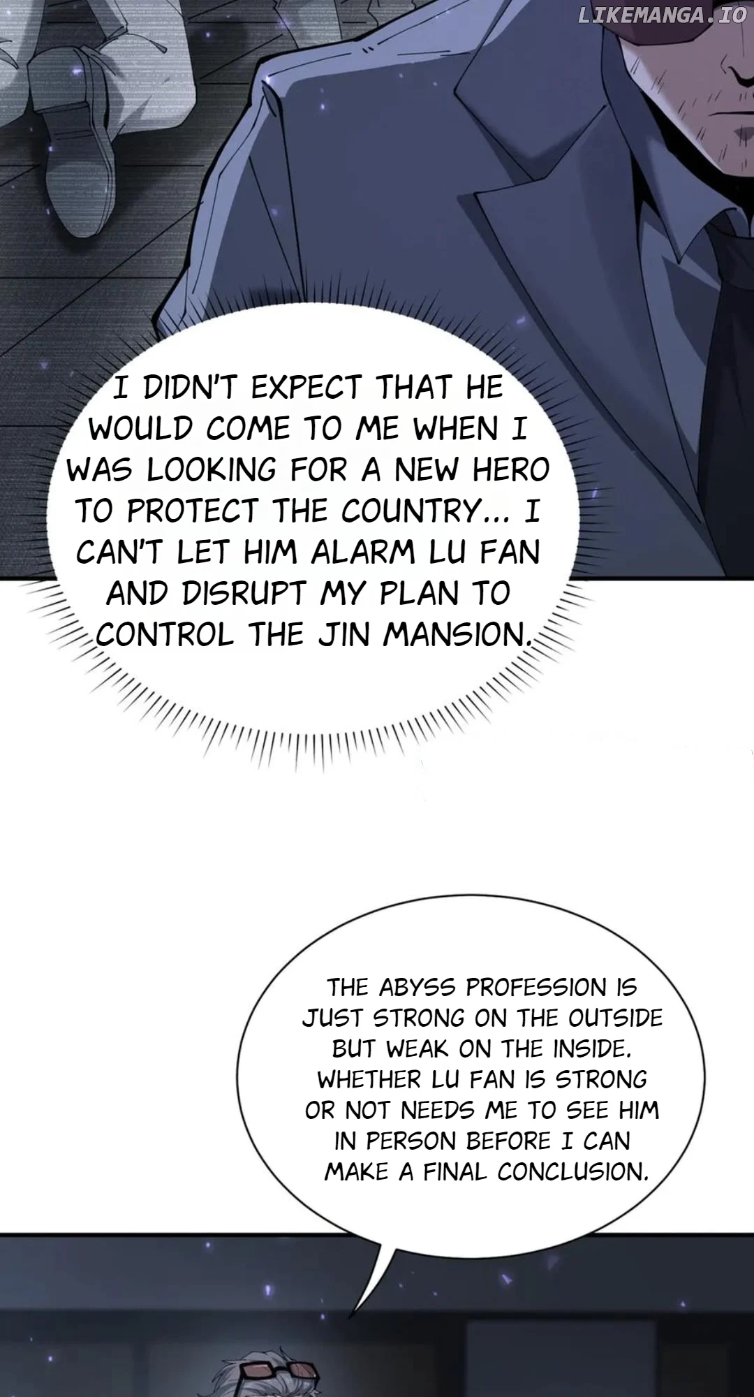 Worthless Profession: Dragon Tamer chapter 112 page 36
