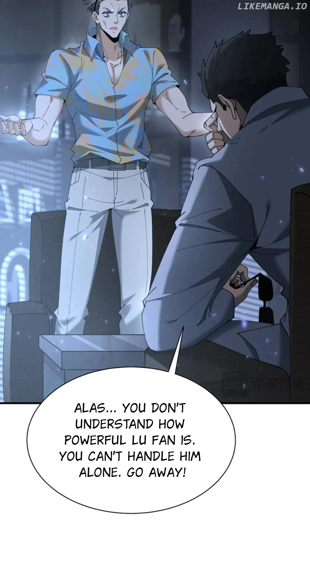 Worthless Profession: Dragon Tamer chapter 112 page 37