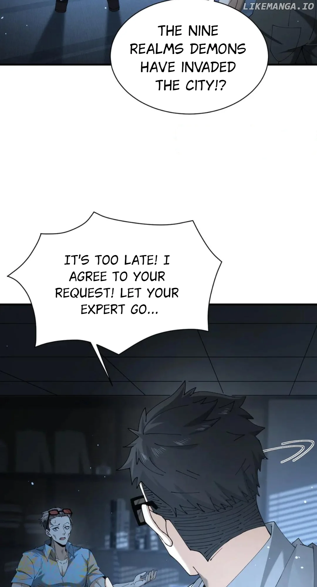Worthless Profession: Dragon Tamer chapter 112 page 41