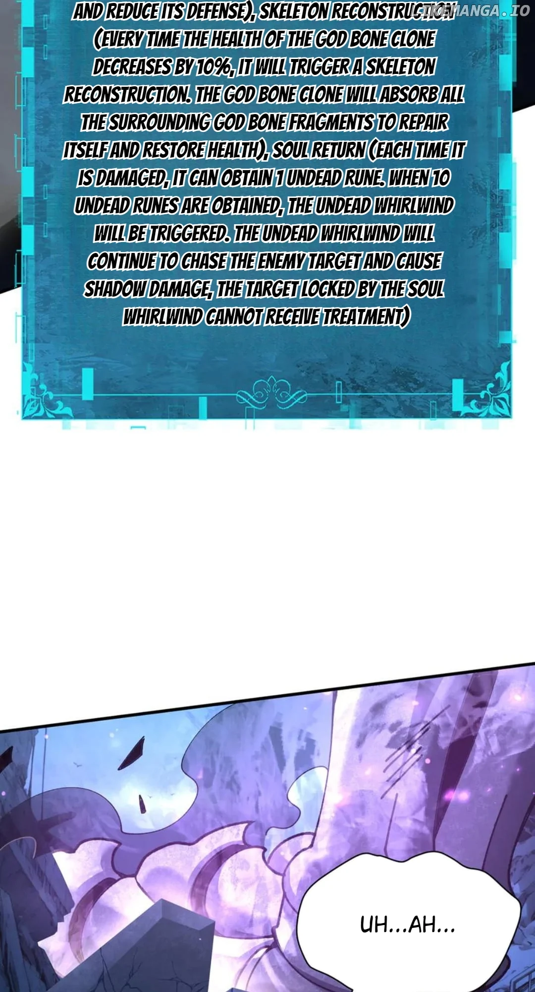 Worthless Profession: Dragon Tamer chapter 112 page 52