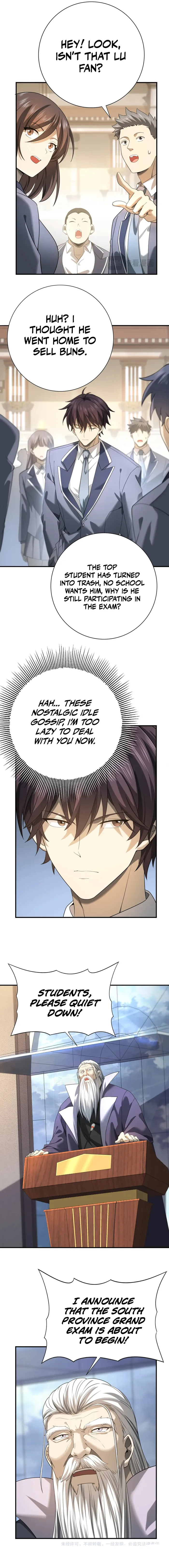 Worthless Profession: Dragon Tamer chapter 12 page 6