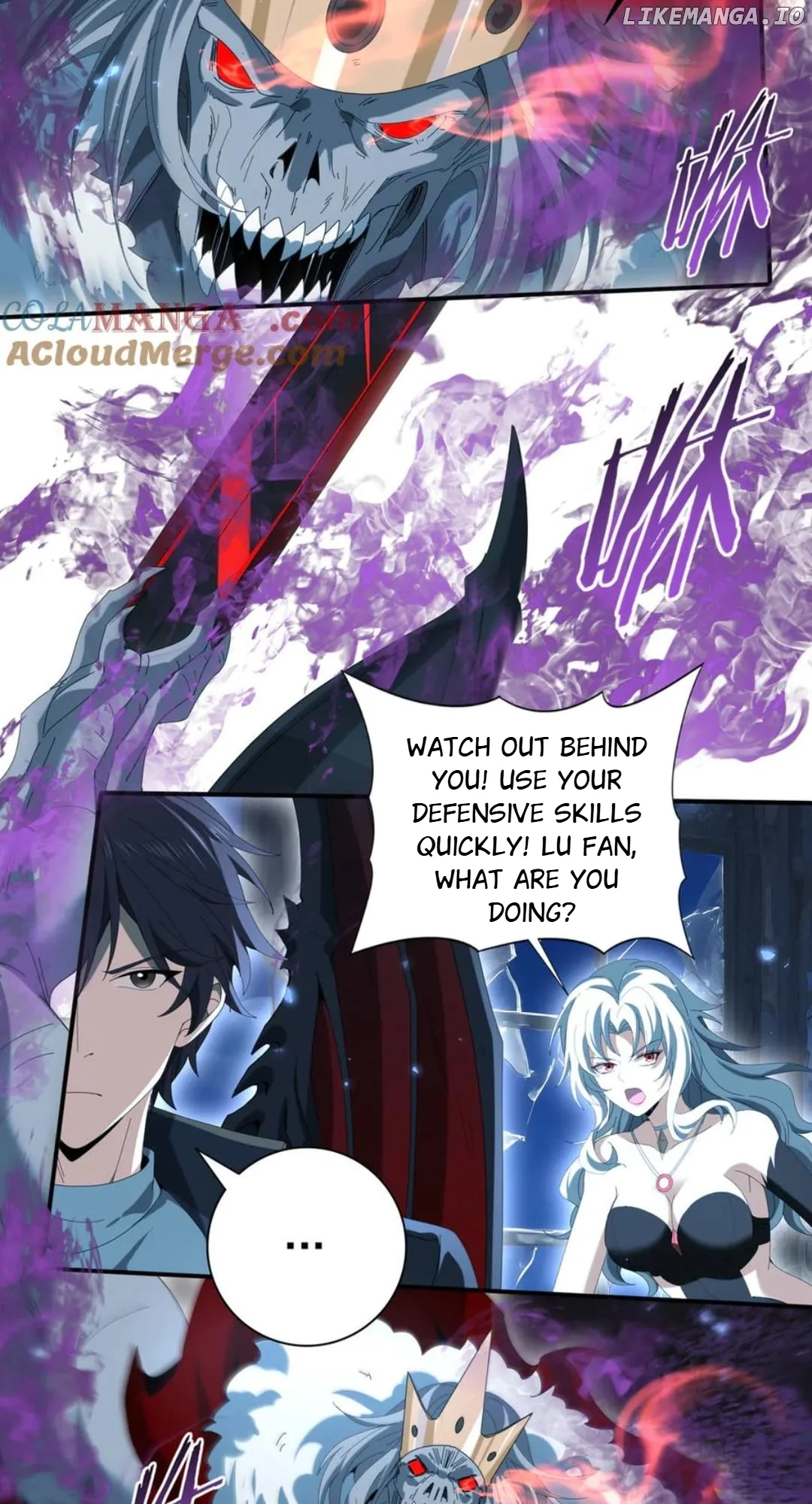 Worthless Profession: Dragon Tamer chapter 122 page 32