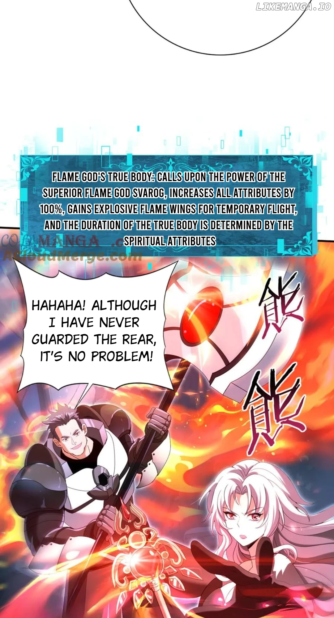 Worthless Profession: Dragon Tamer chapter 122 page 5