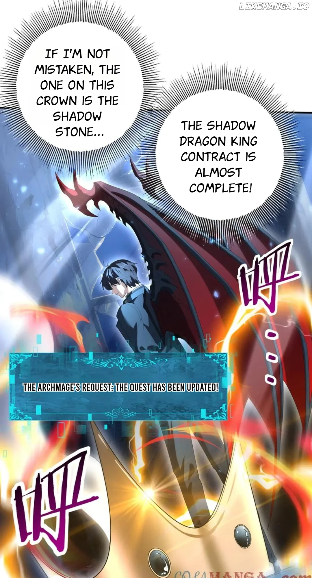 Worthless Profession: Dragon Tamer chapter 122 page 50