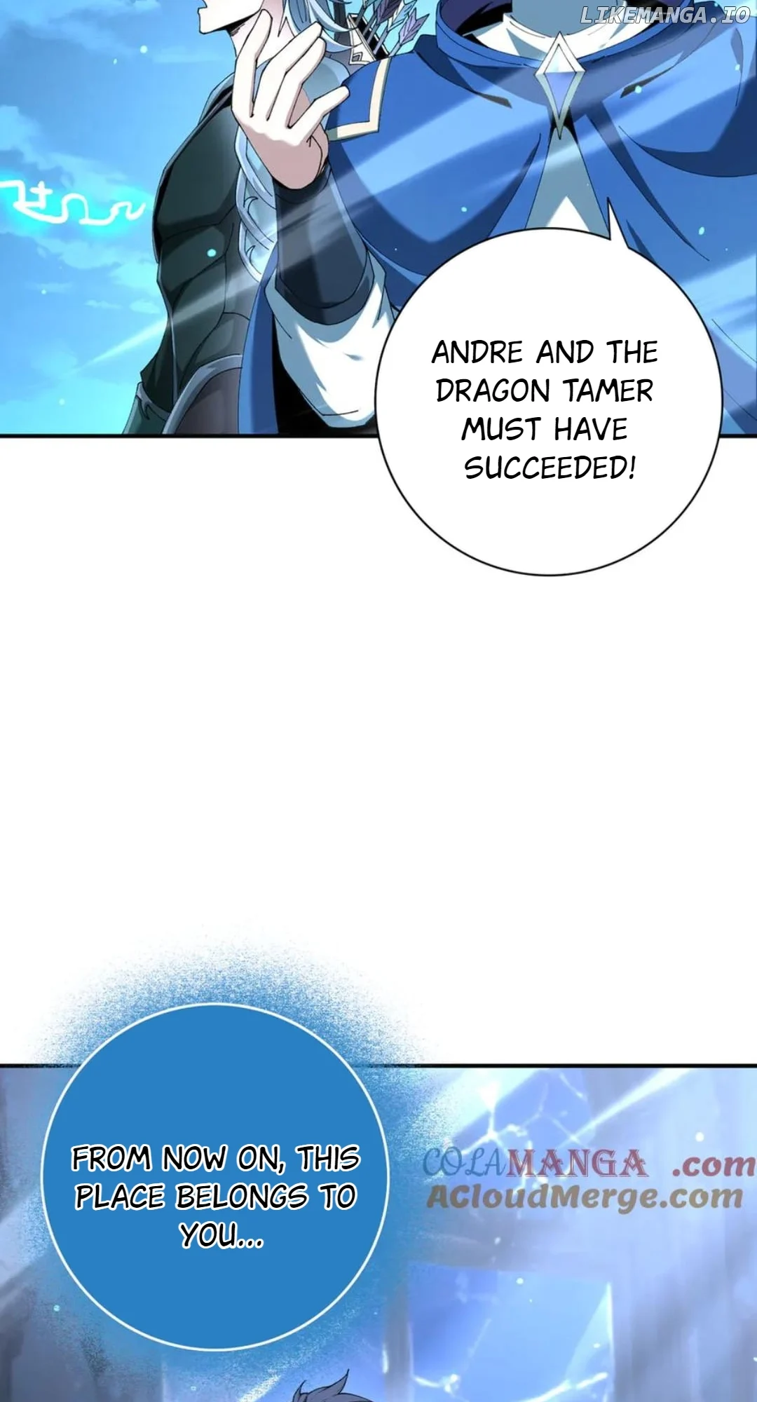 Worthless Profession: Dragon Tamer chapter 123 page 15