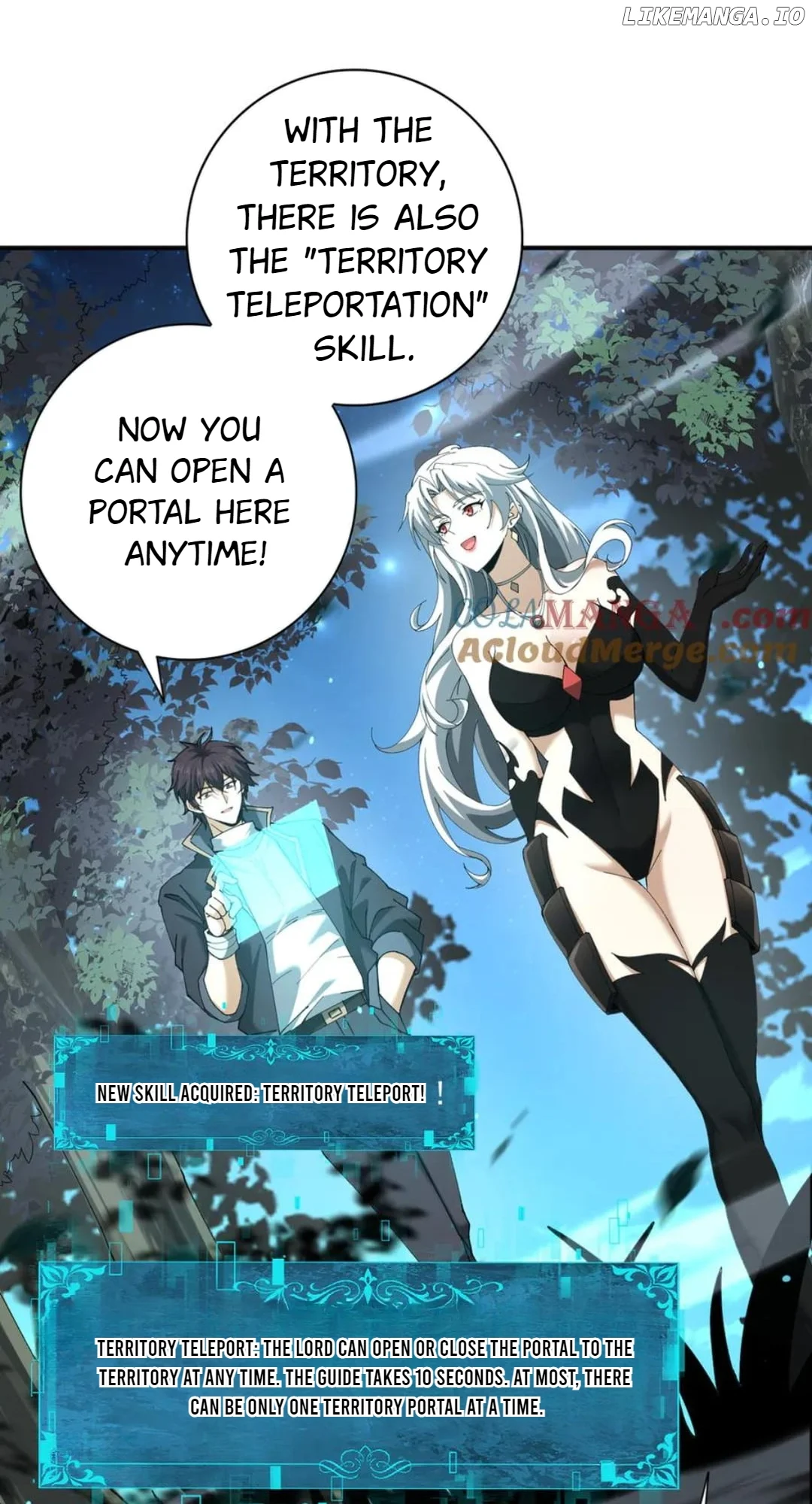 Worthless Profession: Dragon Tamer chapter 123 page 22