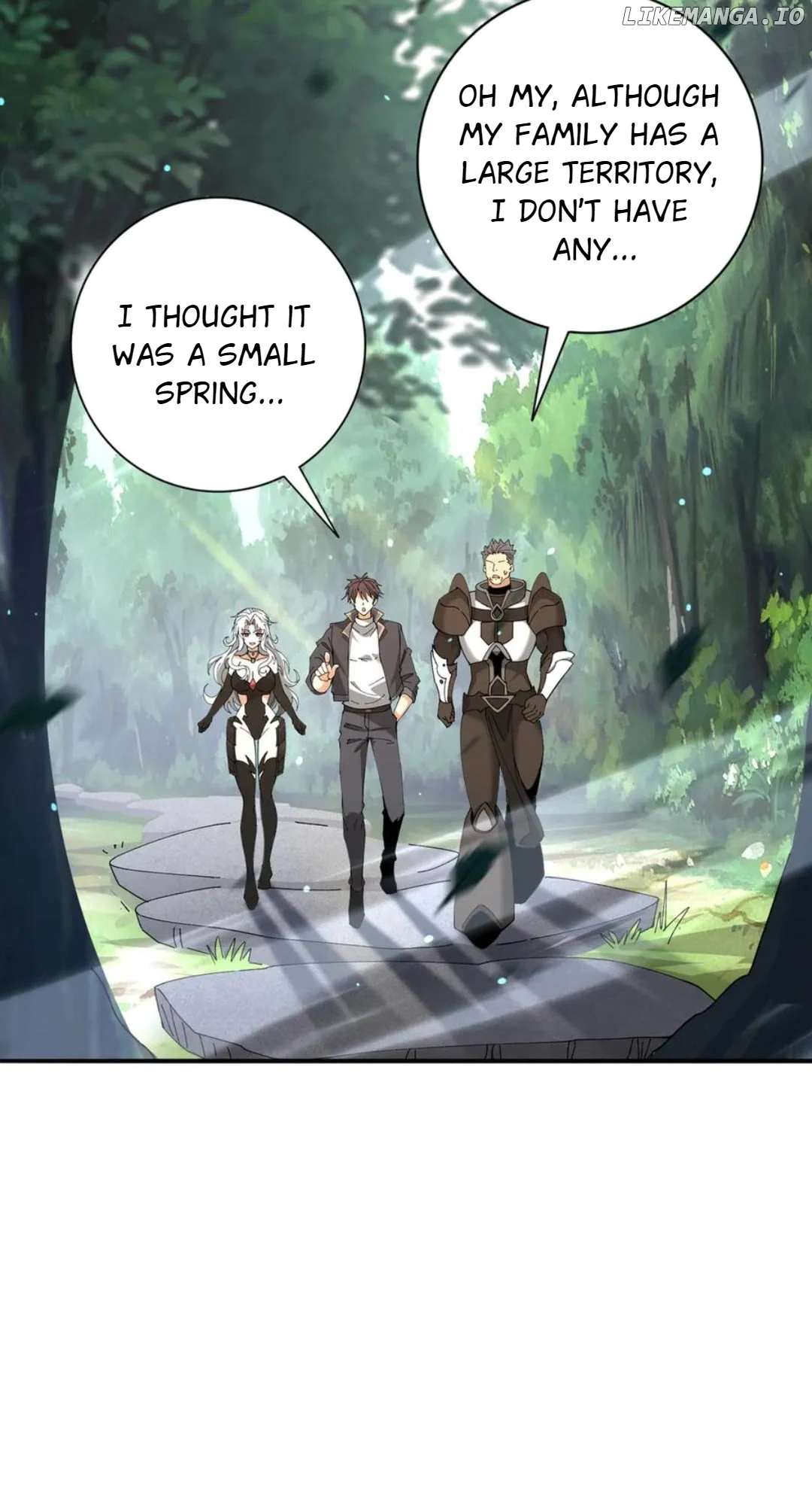 Worthless Profession: Dragon Tamer chapter 123 page 28