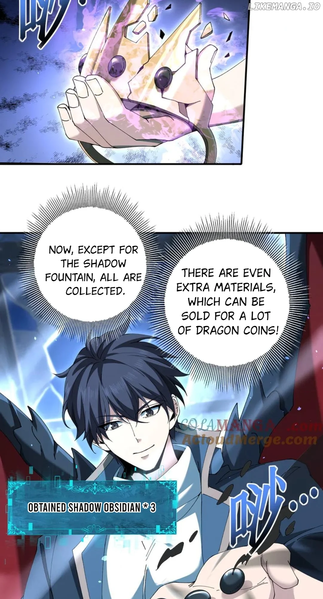 Worthless Profession: Dragon Tamer chapter 123 page 3