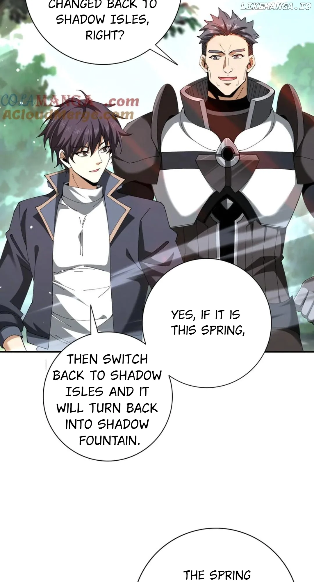 Worthless Profession: Dragon Tamer chapter 123 page 31
