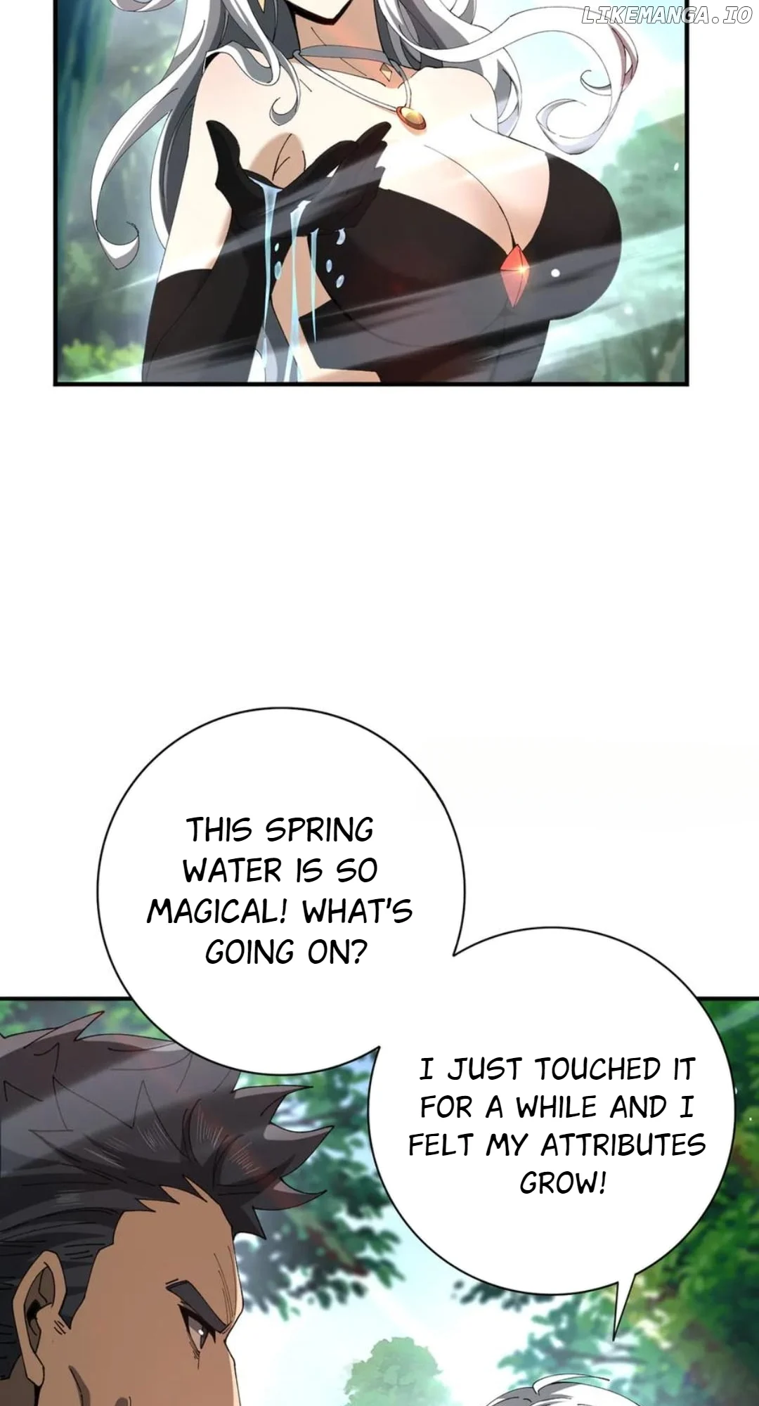 Worthless Profession: Dragon Tamer chapter 123 page 34