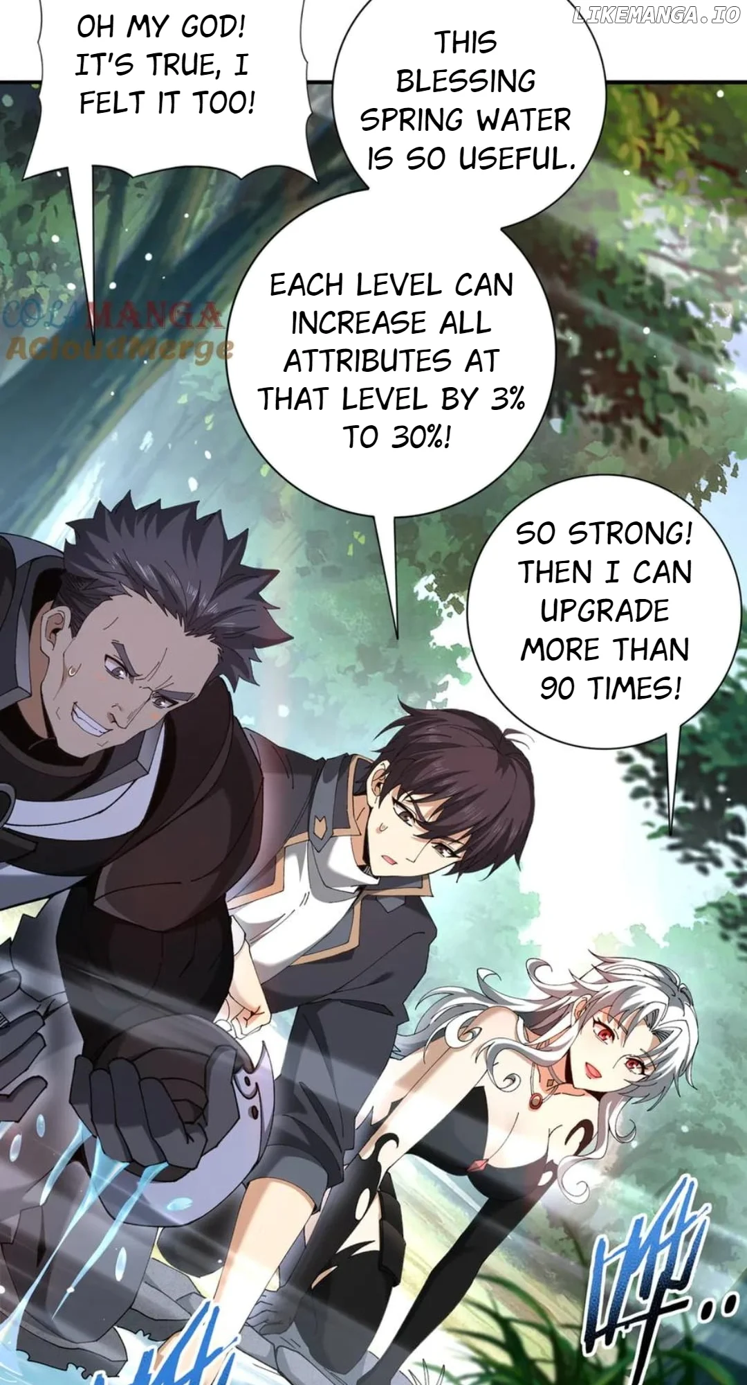 Worthless Profession: Dragon Tamer chapter 123 page 36