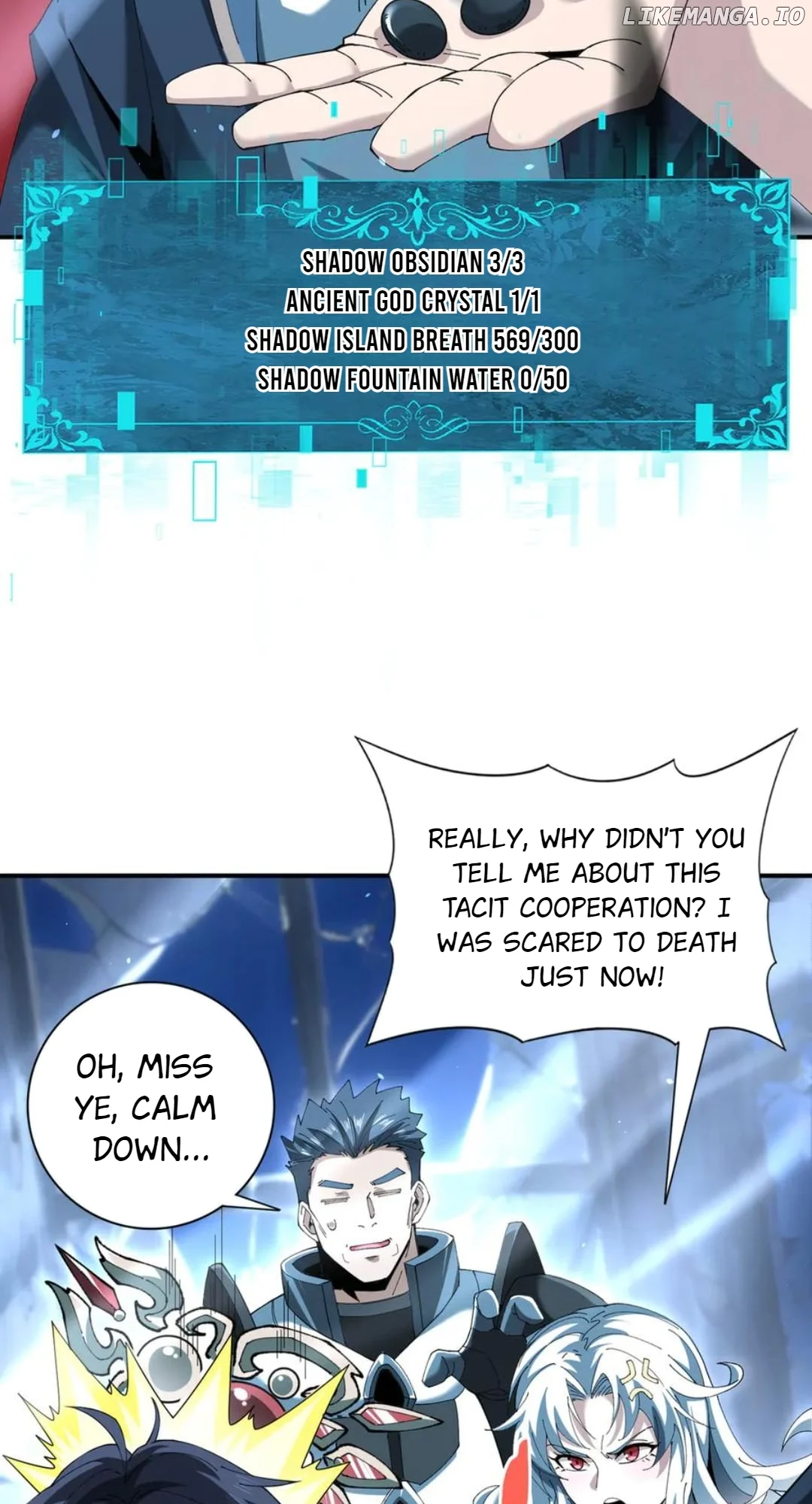 Worthless Profession: Dragon Tamer chapter 123 page 4