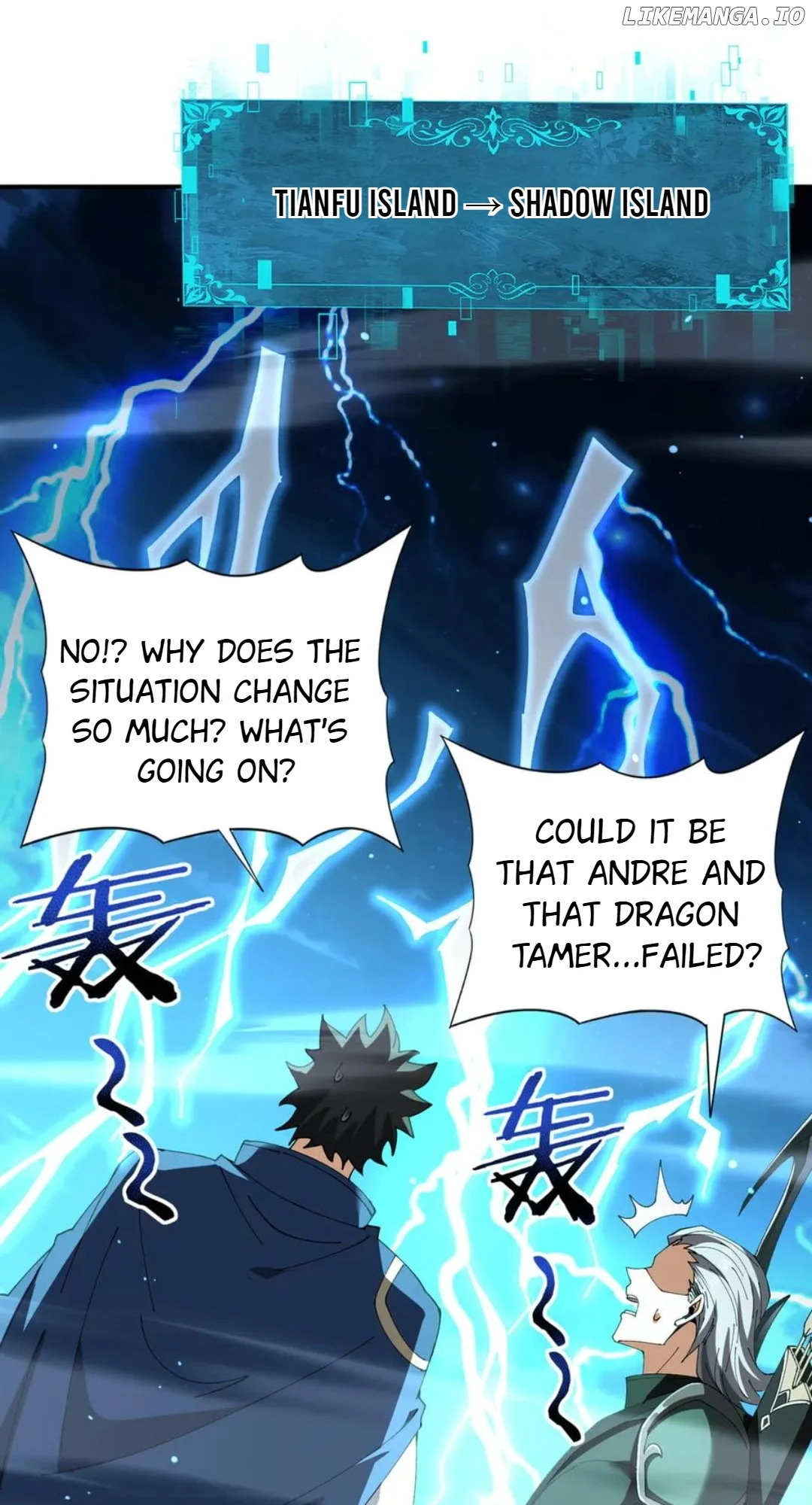 Worthless Profession: Dragon Tamer chapter 123 page 40
