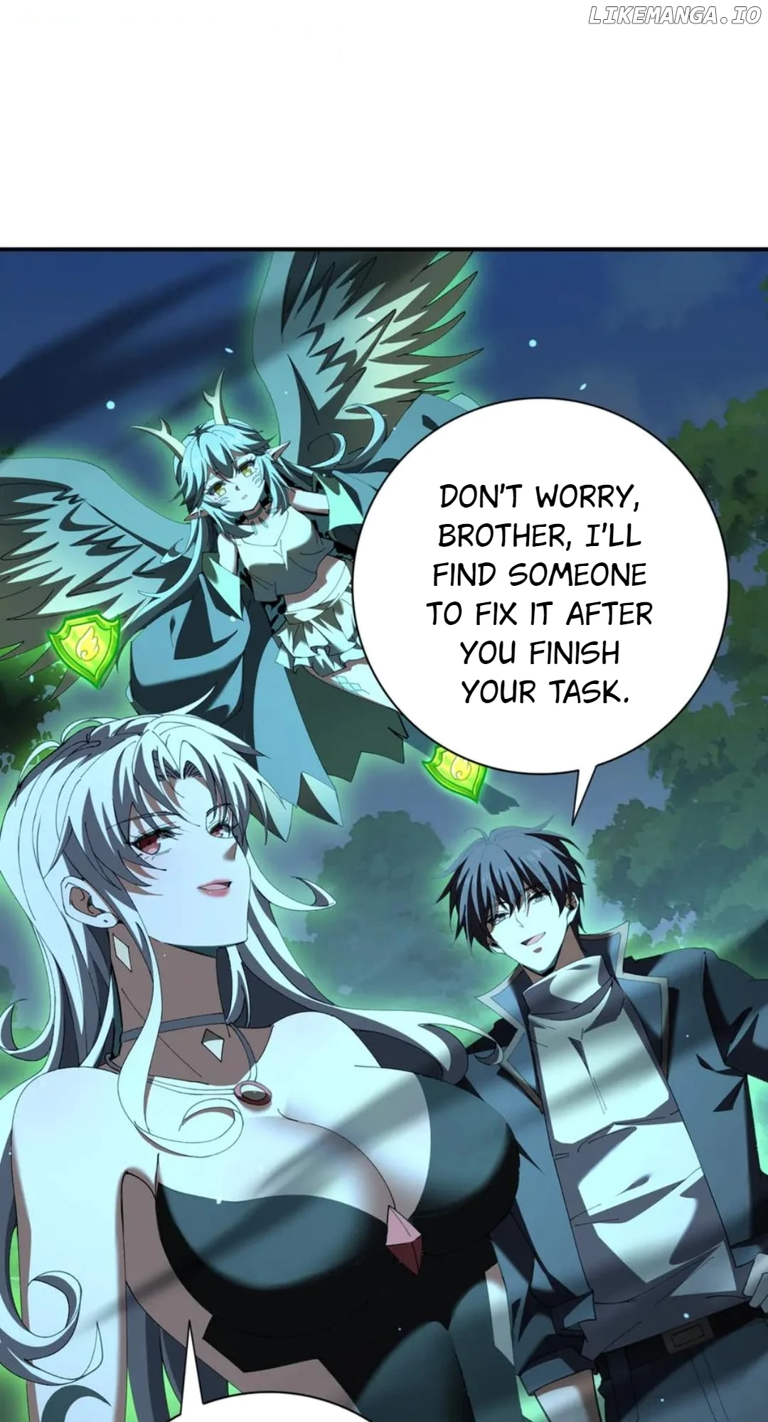Worthless Profession: Dragon Tamer chapter 123 page 45
