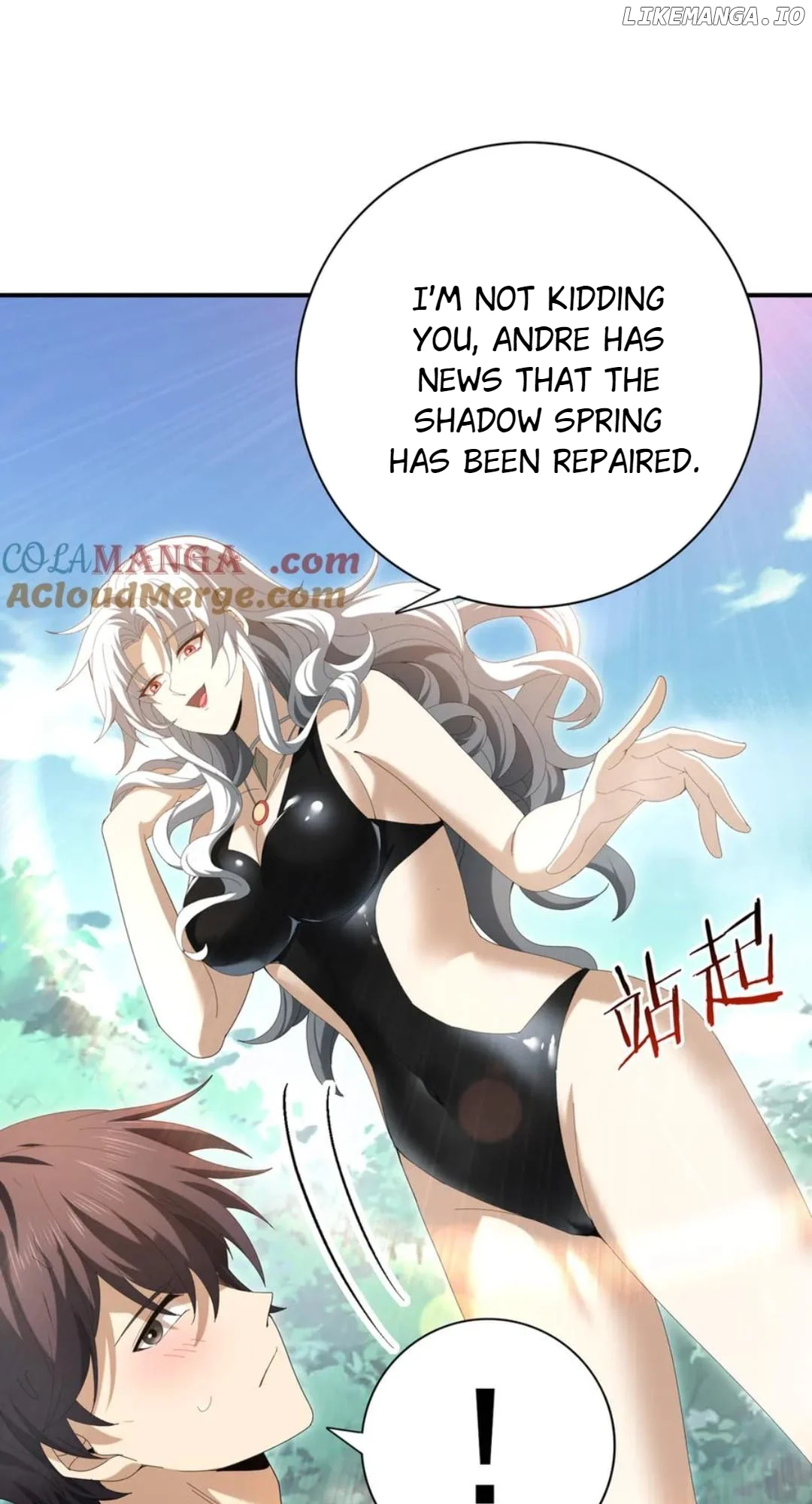 Worthless Profession: Dragon Tamer chapter 124 page 22