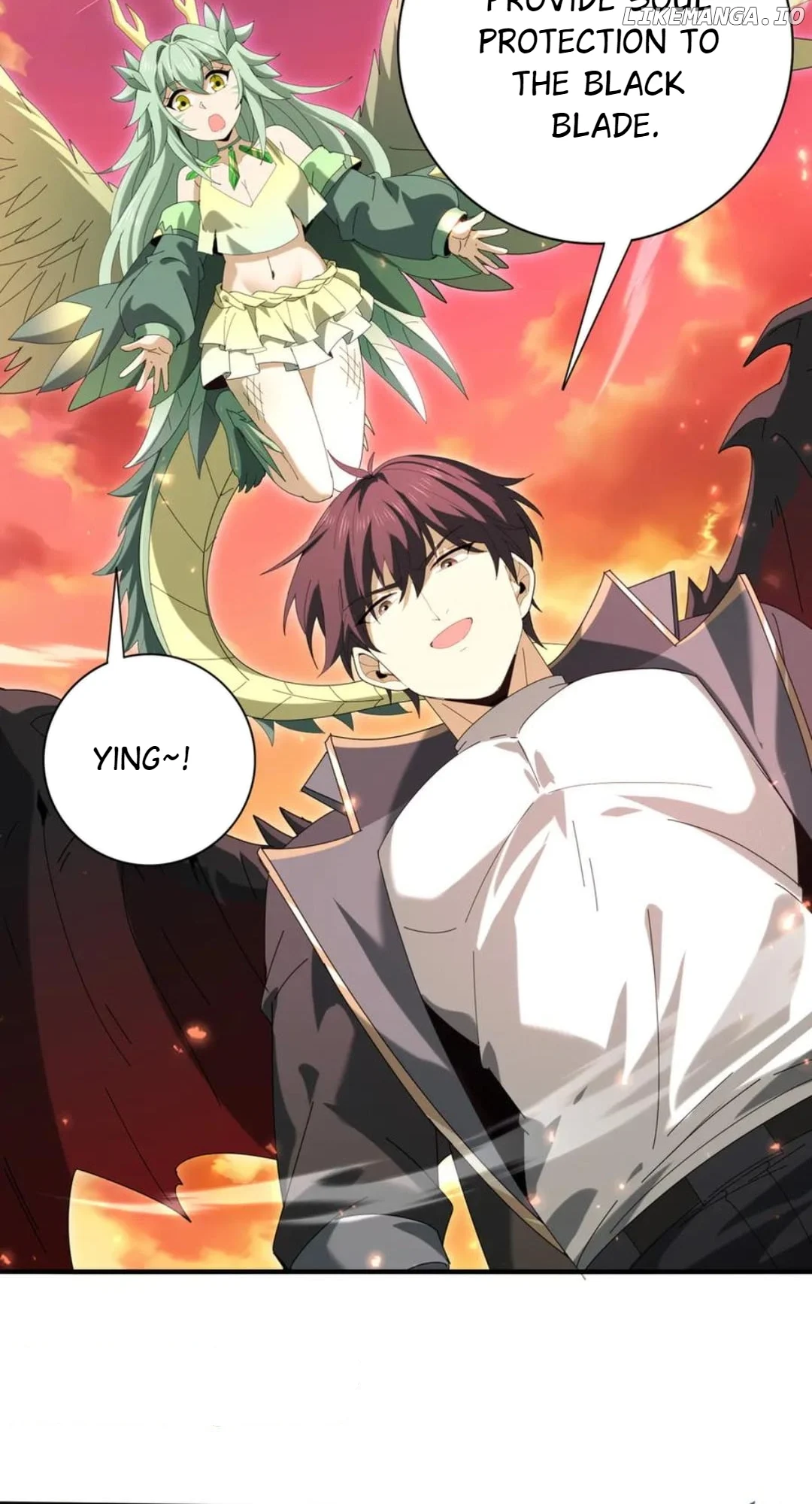Worthless Profession: Dragon Tamer chapter 125 page 23
