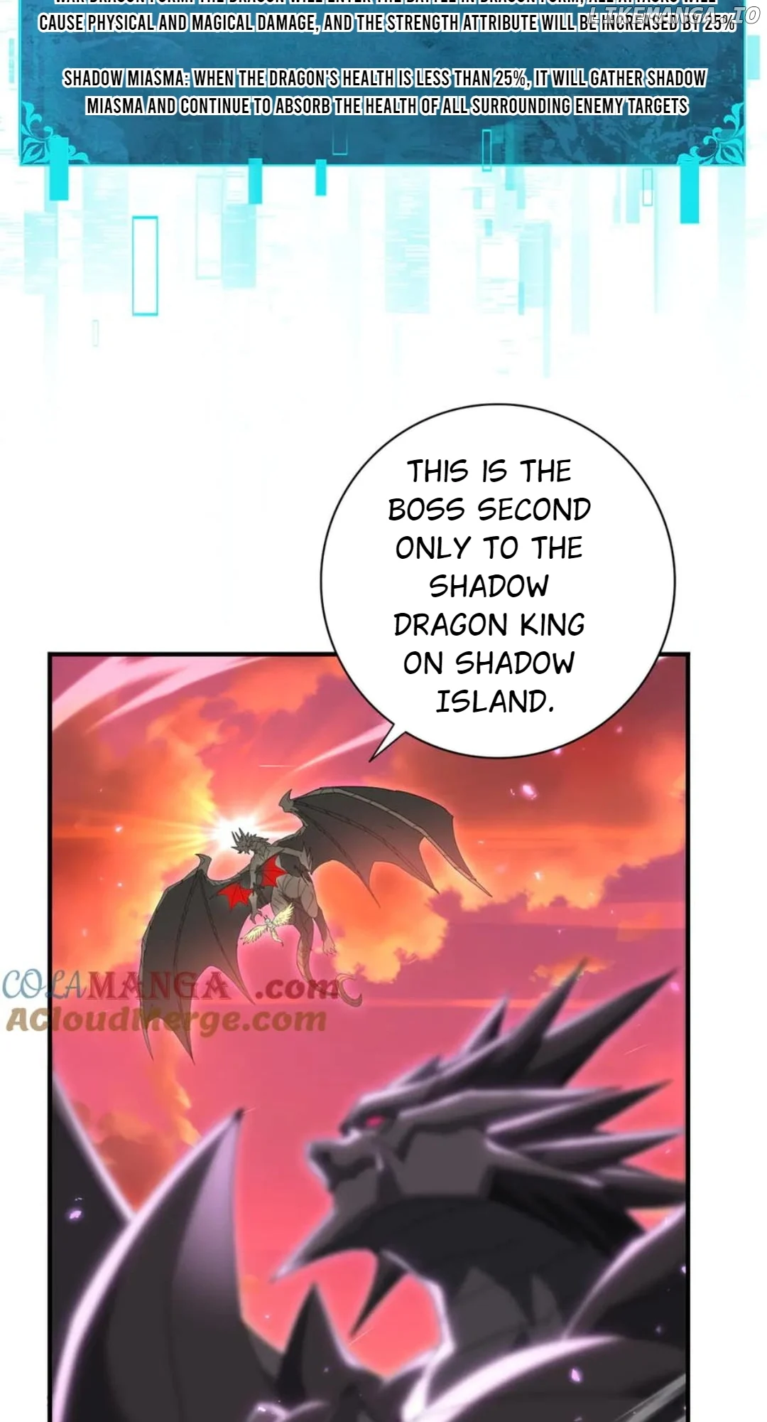 Worthless Profession: Dragon Tamer chapter 125 page 3