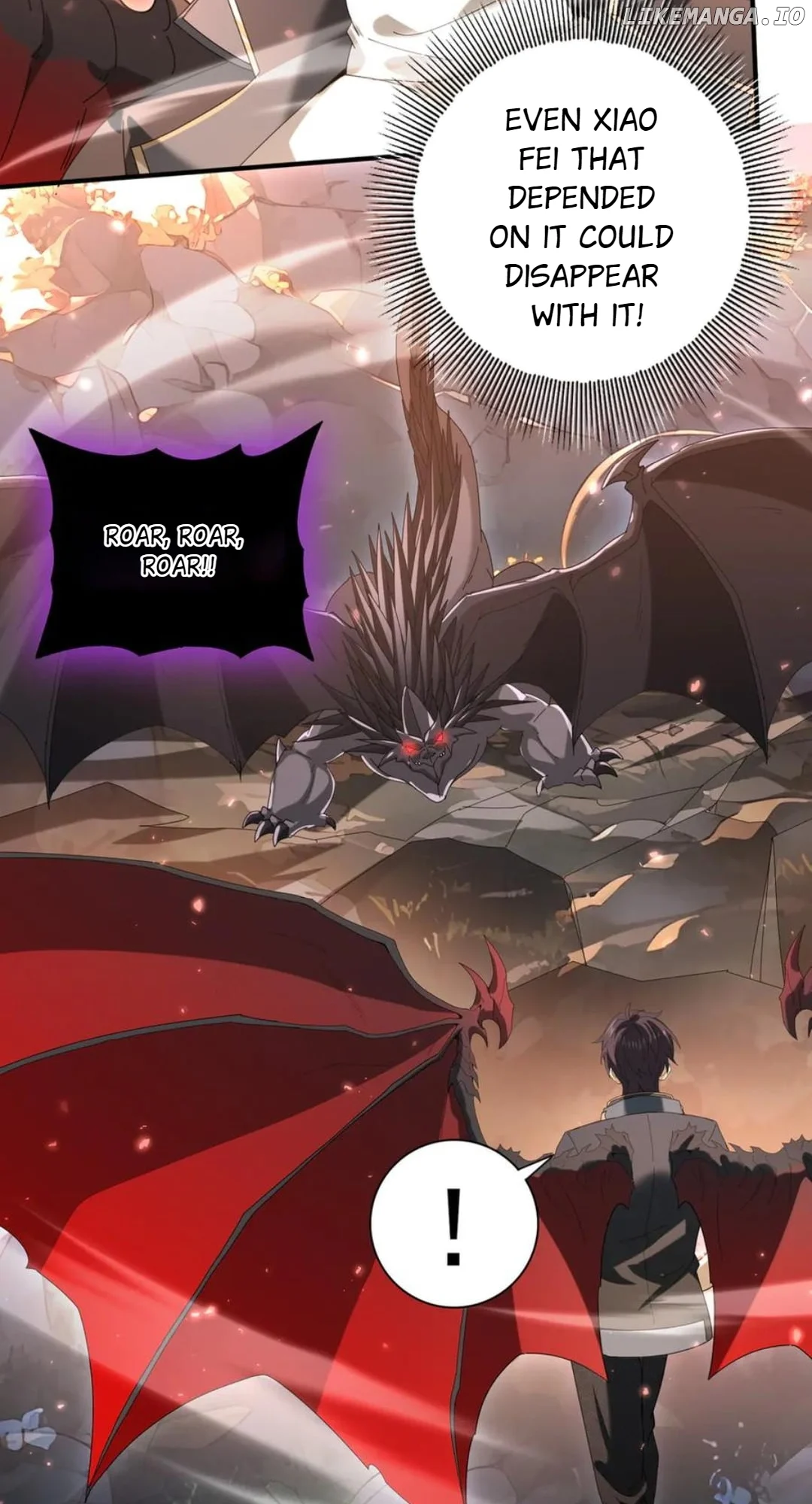 Worthless Profession: Dragon Tamer chapter 125 page 33