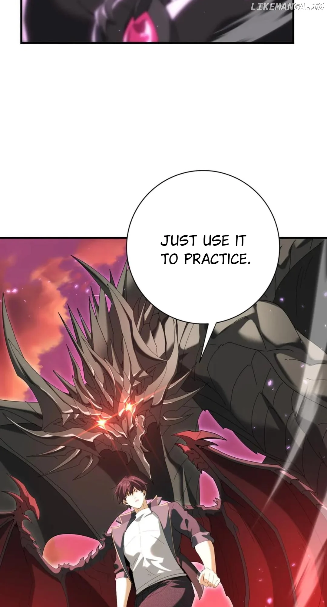 Worthless Profession: Dragon Tamer chapter 125 page 4