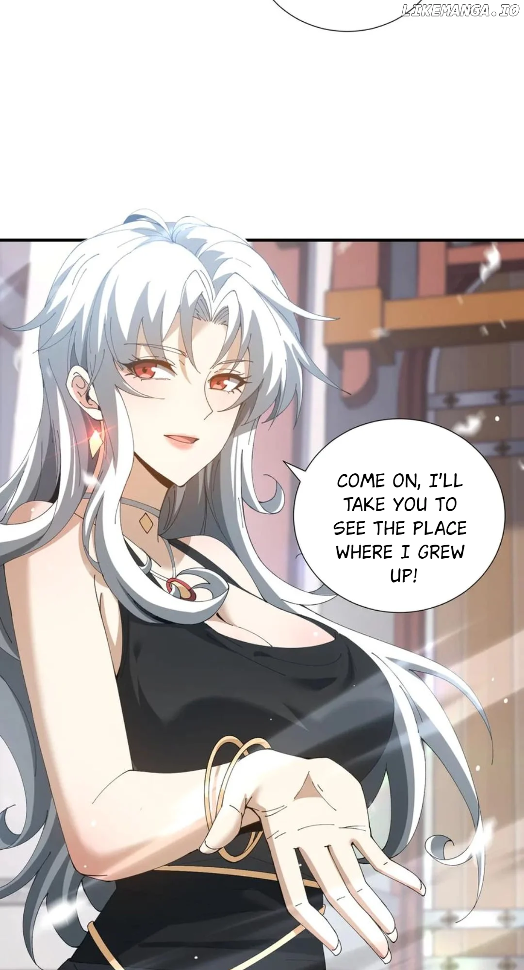 Worthless Profession: Dragon Tamer chapter 126 page 12