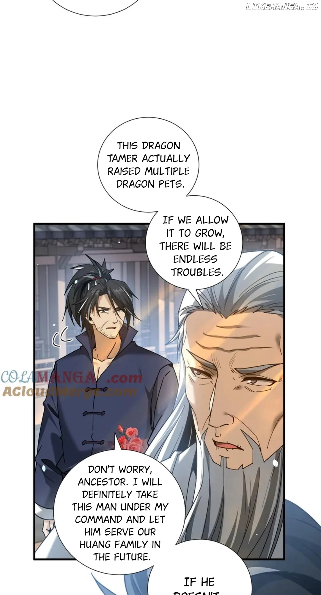 Worthless Profession: Dragon Tamer chapter 126 page 25