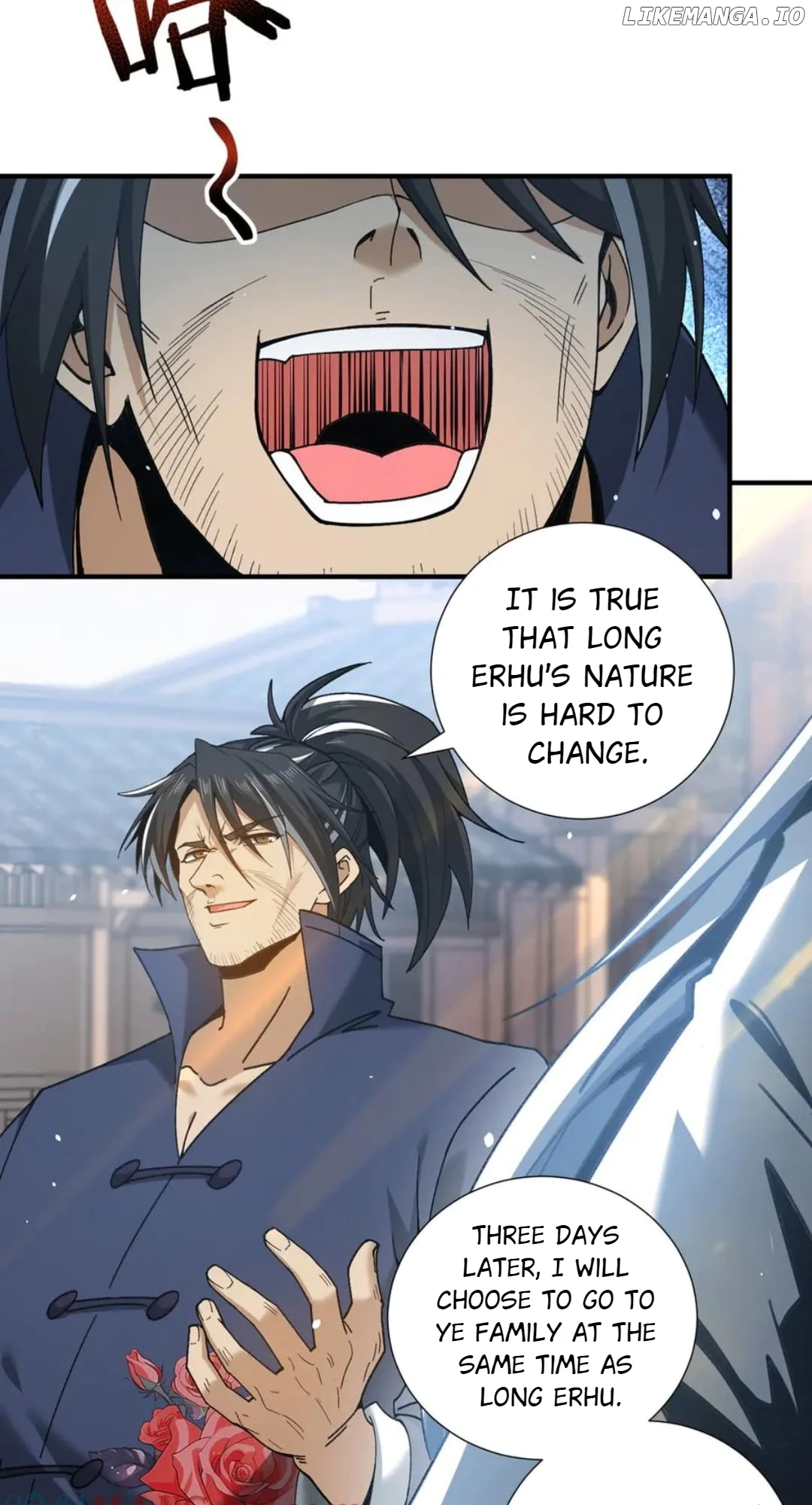 Worthless Profession: Dragon Tamer chapter 126 page 28
