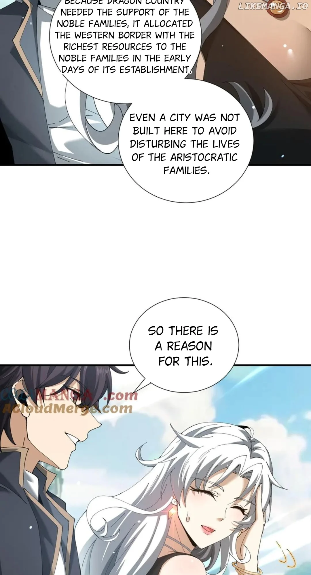 Worthless Profession: Dragon Tamer chapter 126 page 3