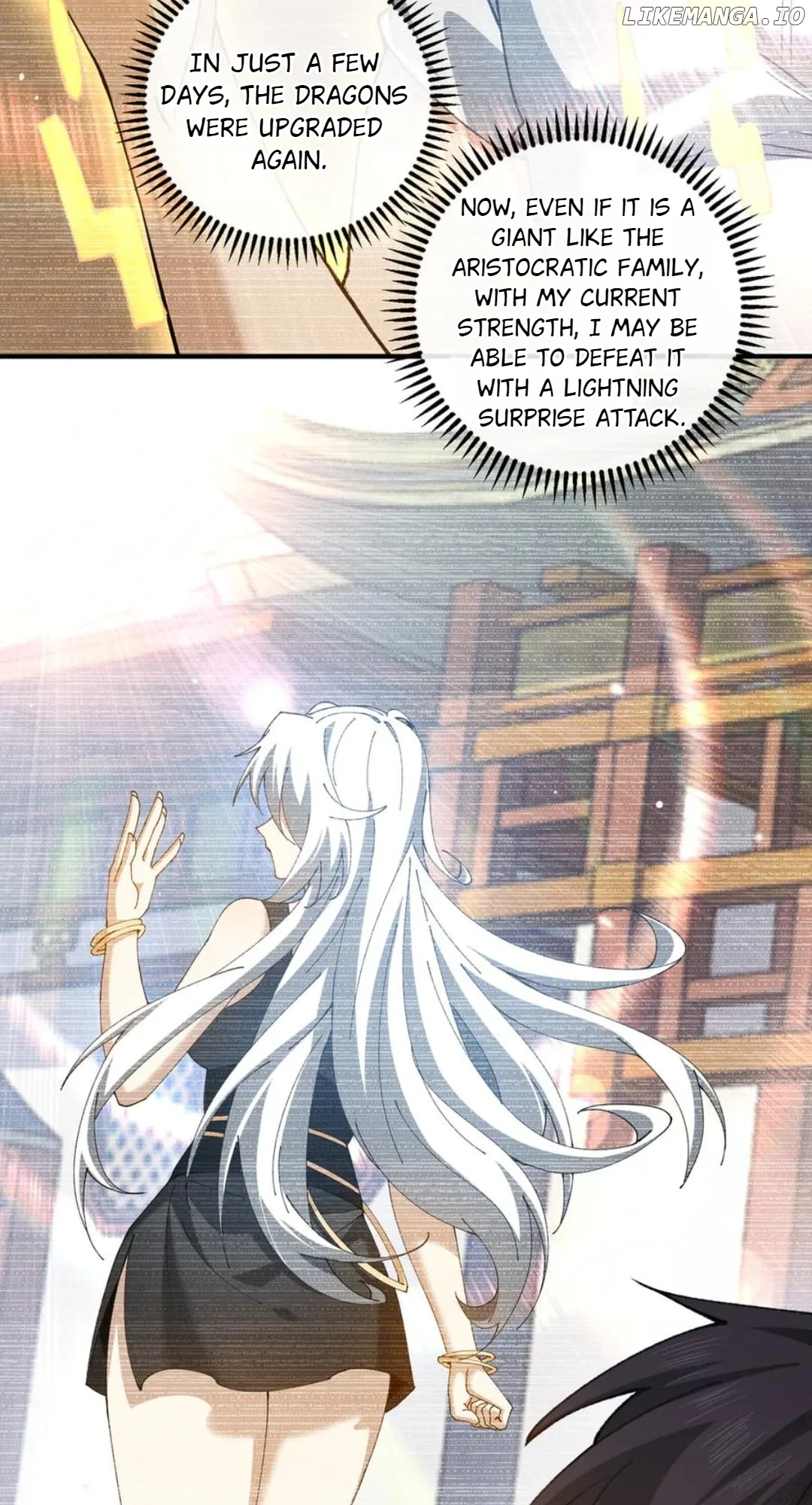 Worthless Profession: Dragon Tamer chapter 126 page 35