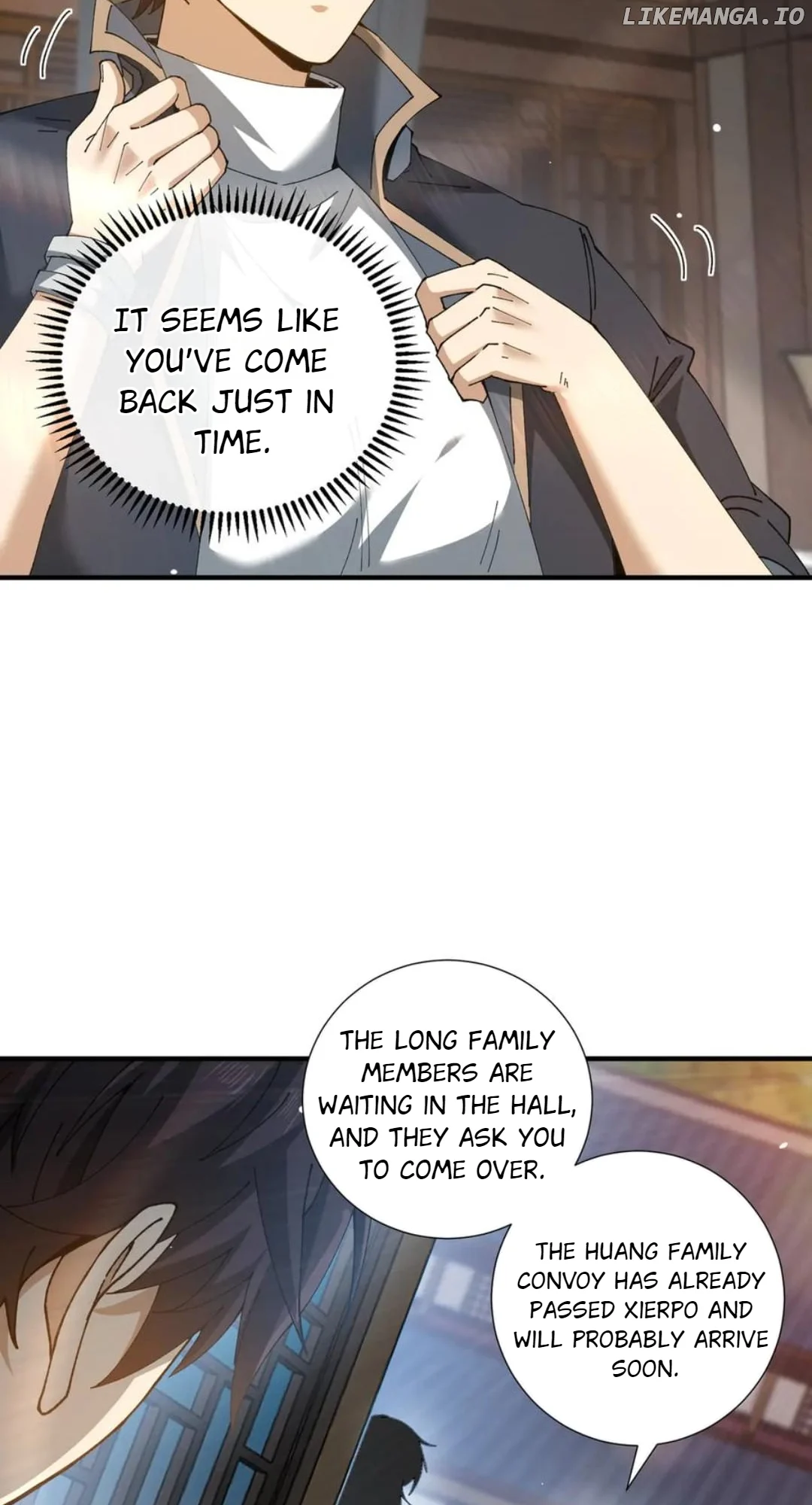 Worthless Profession: Dragon Tamer chapter 126 page 38