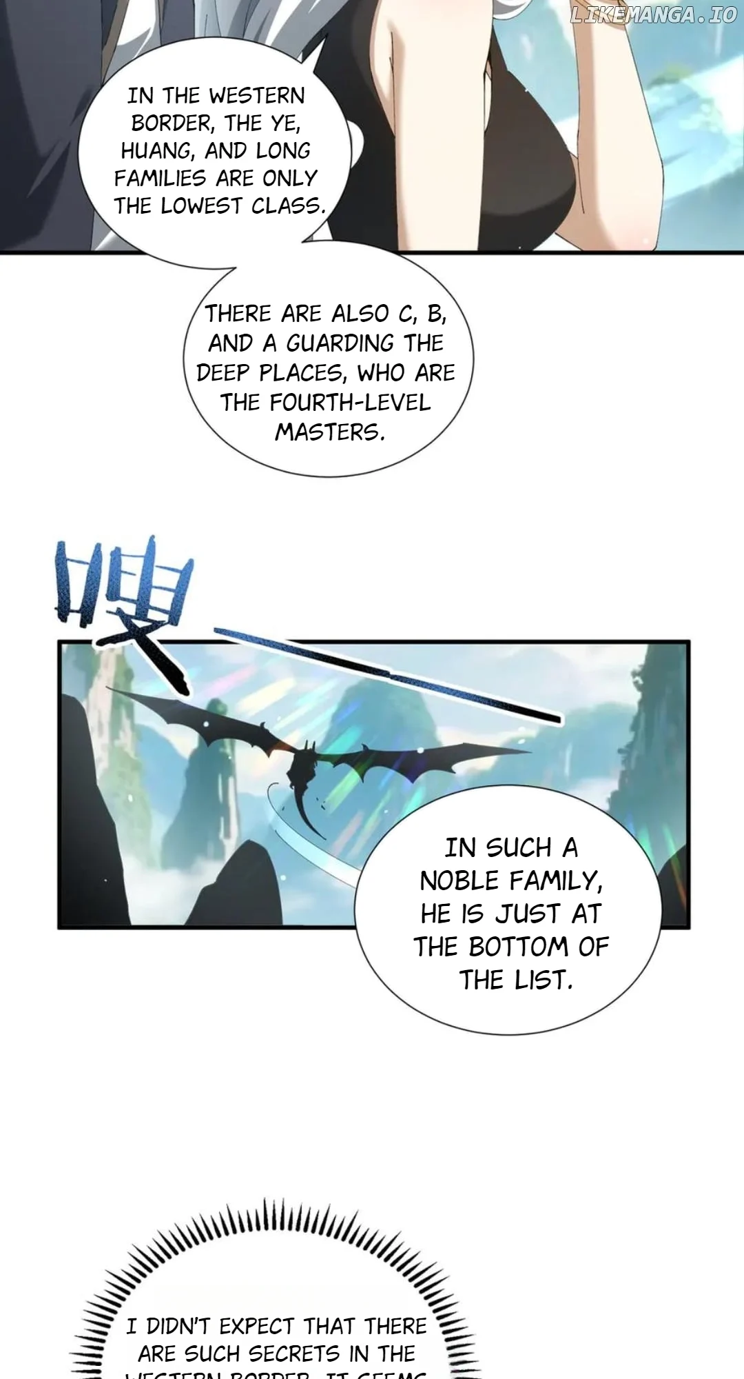 Worthless Profession: Dragon Tamer chapter 126 page 4