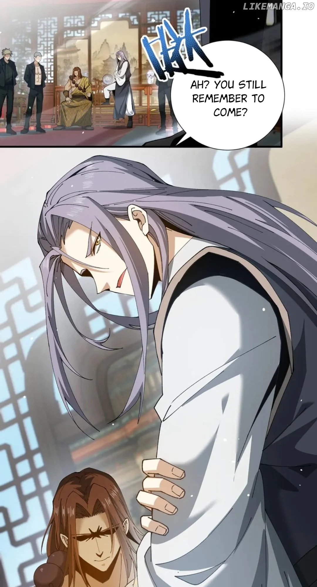 Worthless Profession: Dragon Tamer chapter 126 page 43