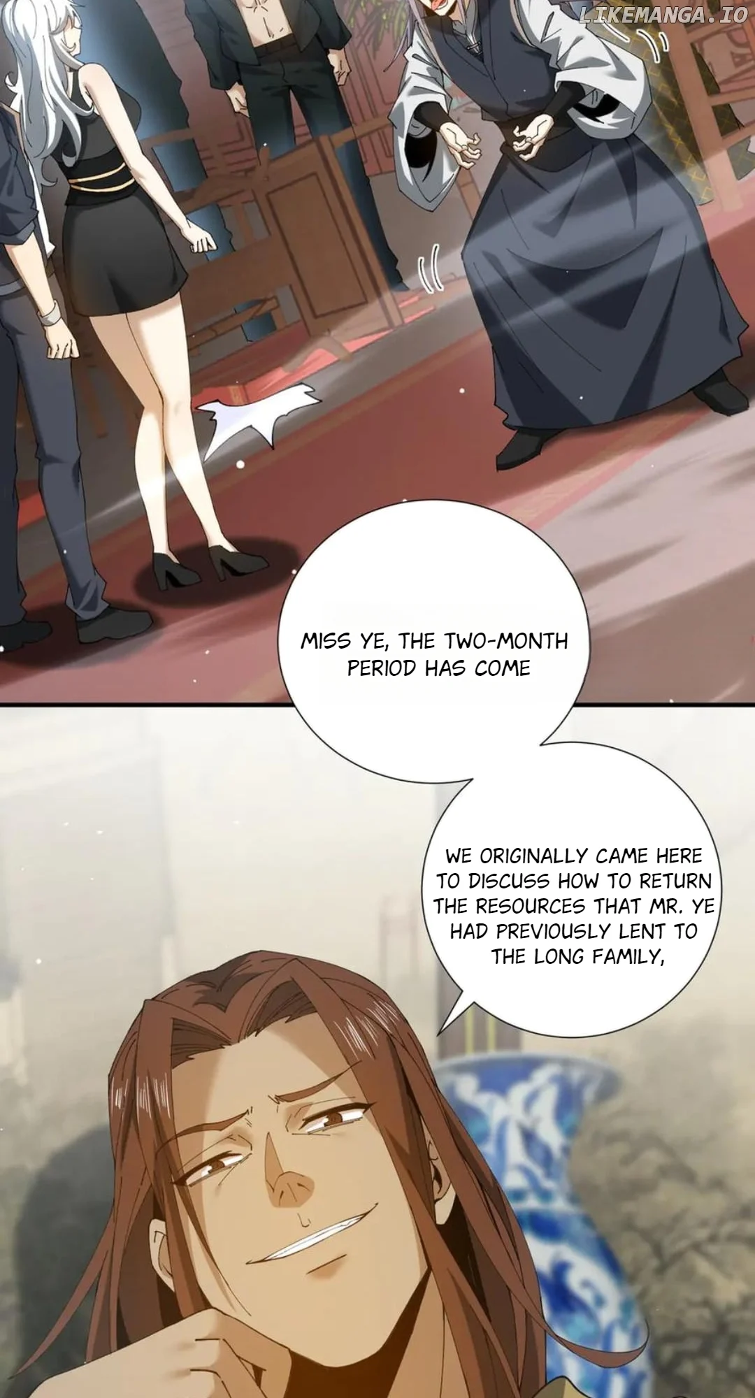 Worthless Profession: Dragon Tamer chapter 126 page 48