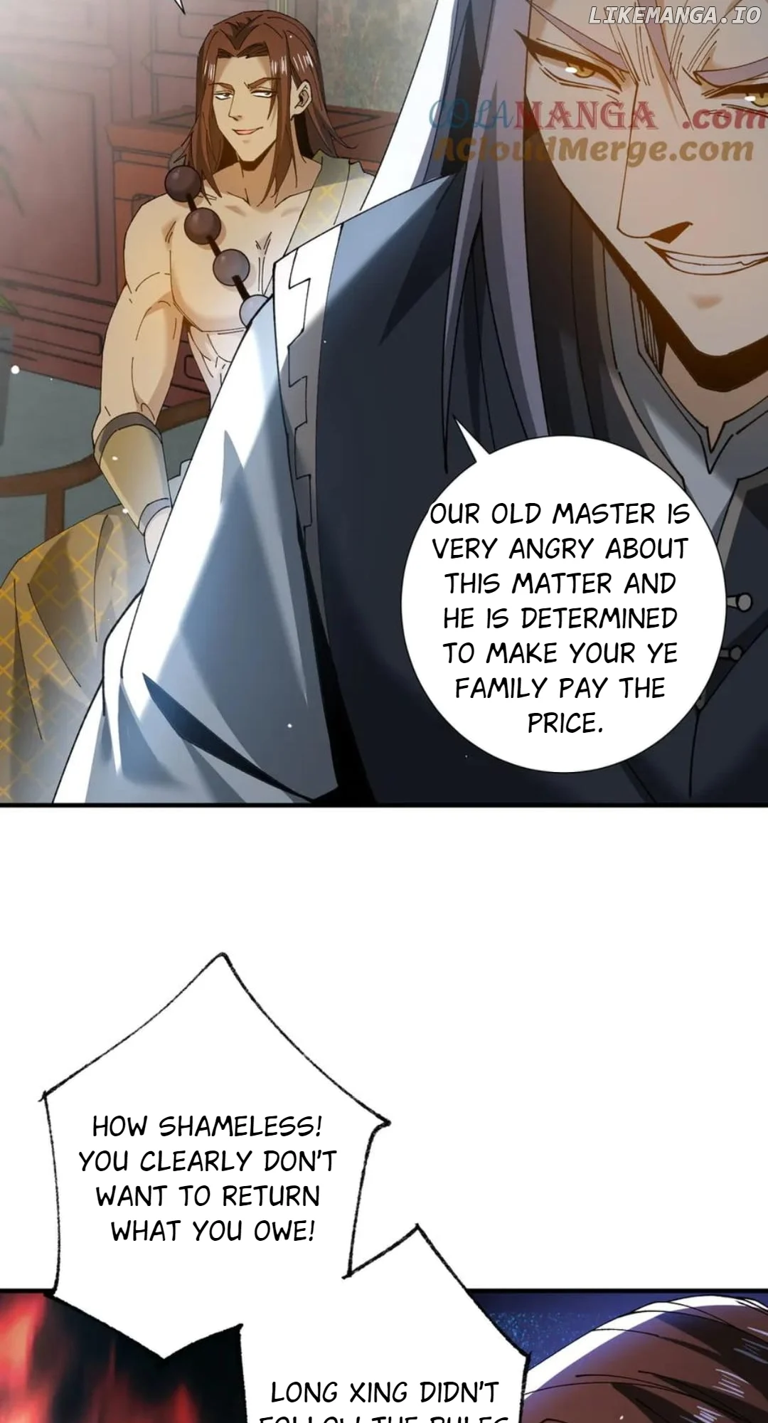 Worthless Profession: Dragon Tamer chapter 126 page 50