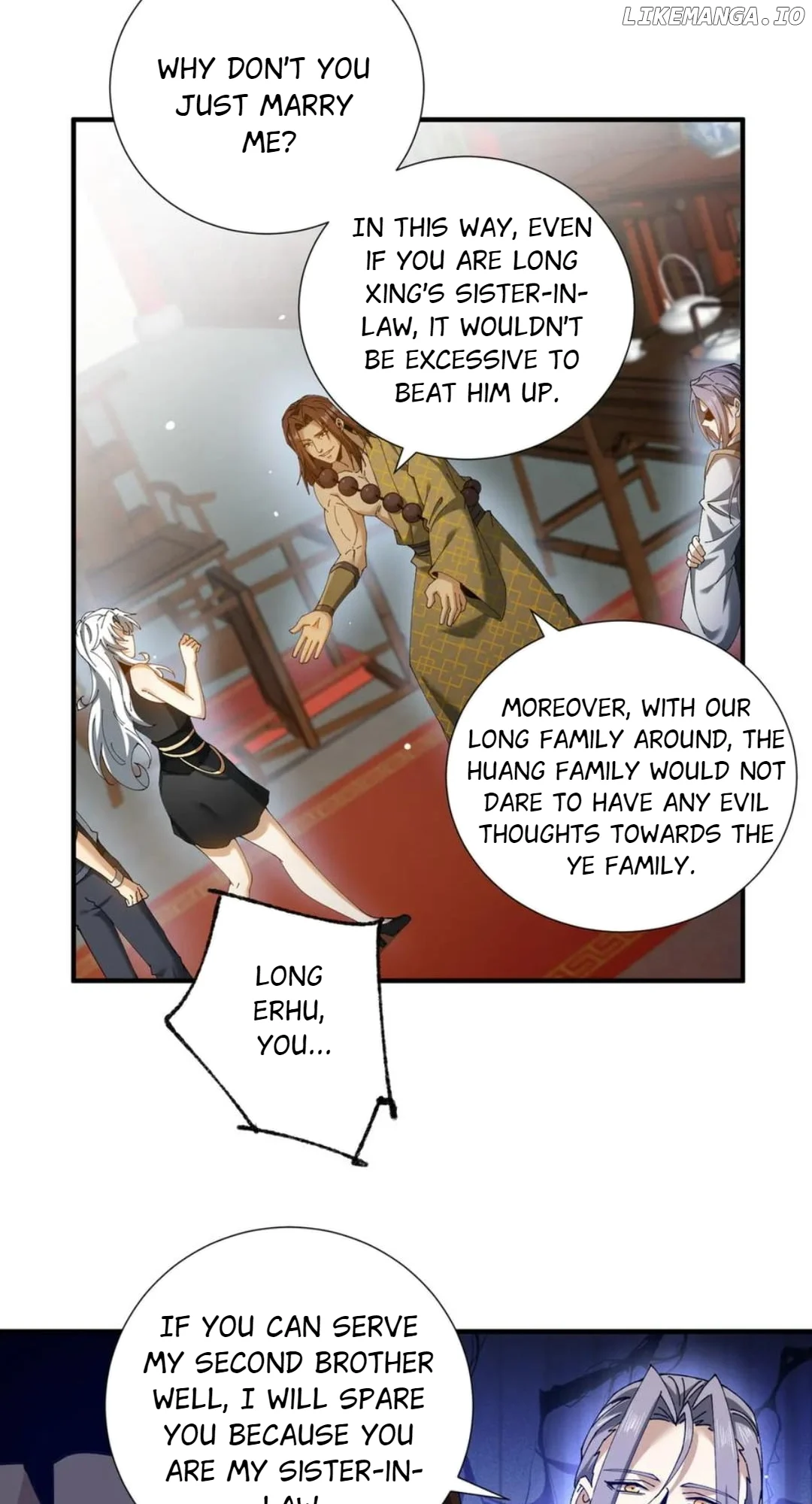 Worthless Profession: Dragon Tamer chapter 126 page 52
