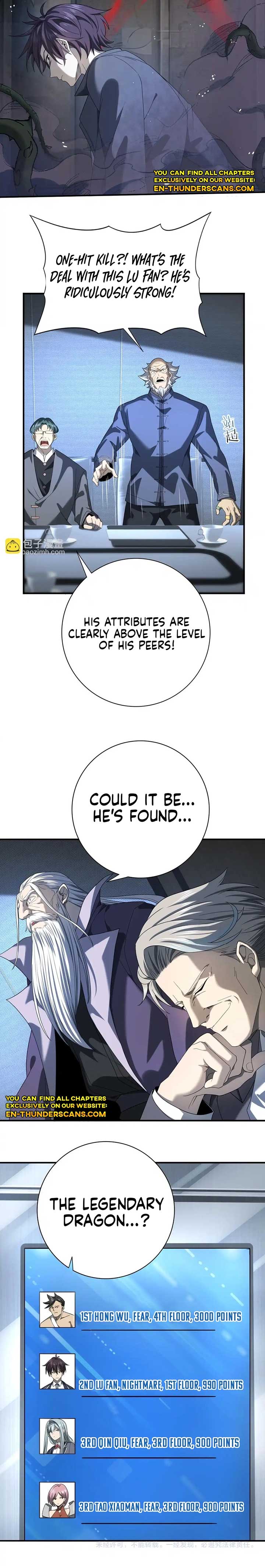 Worthless Profession: Dragon Tamer chapter 13 page 6