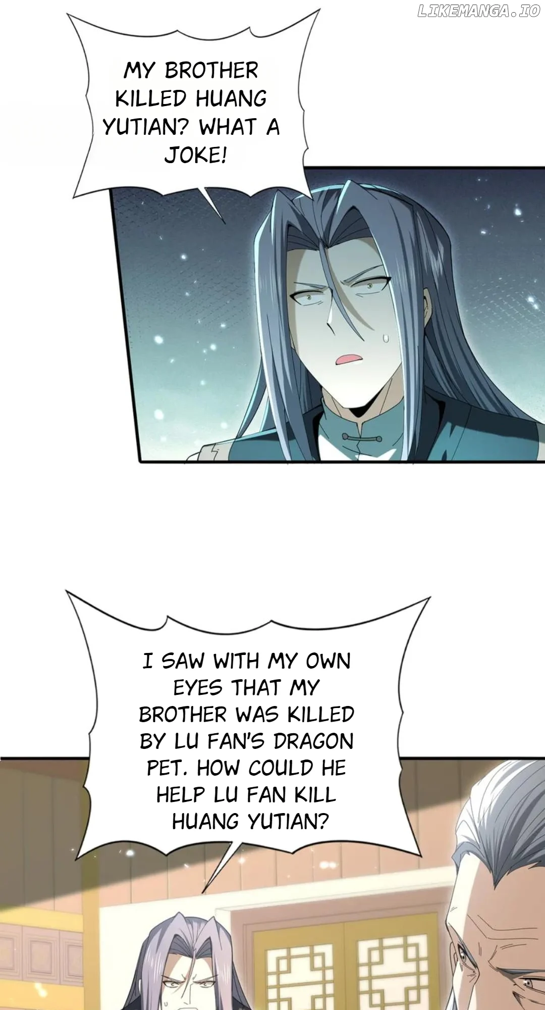 Worthless Profession: Dragon Tamer chapter 130 page 22