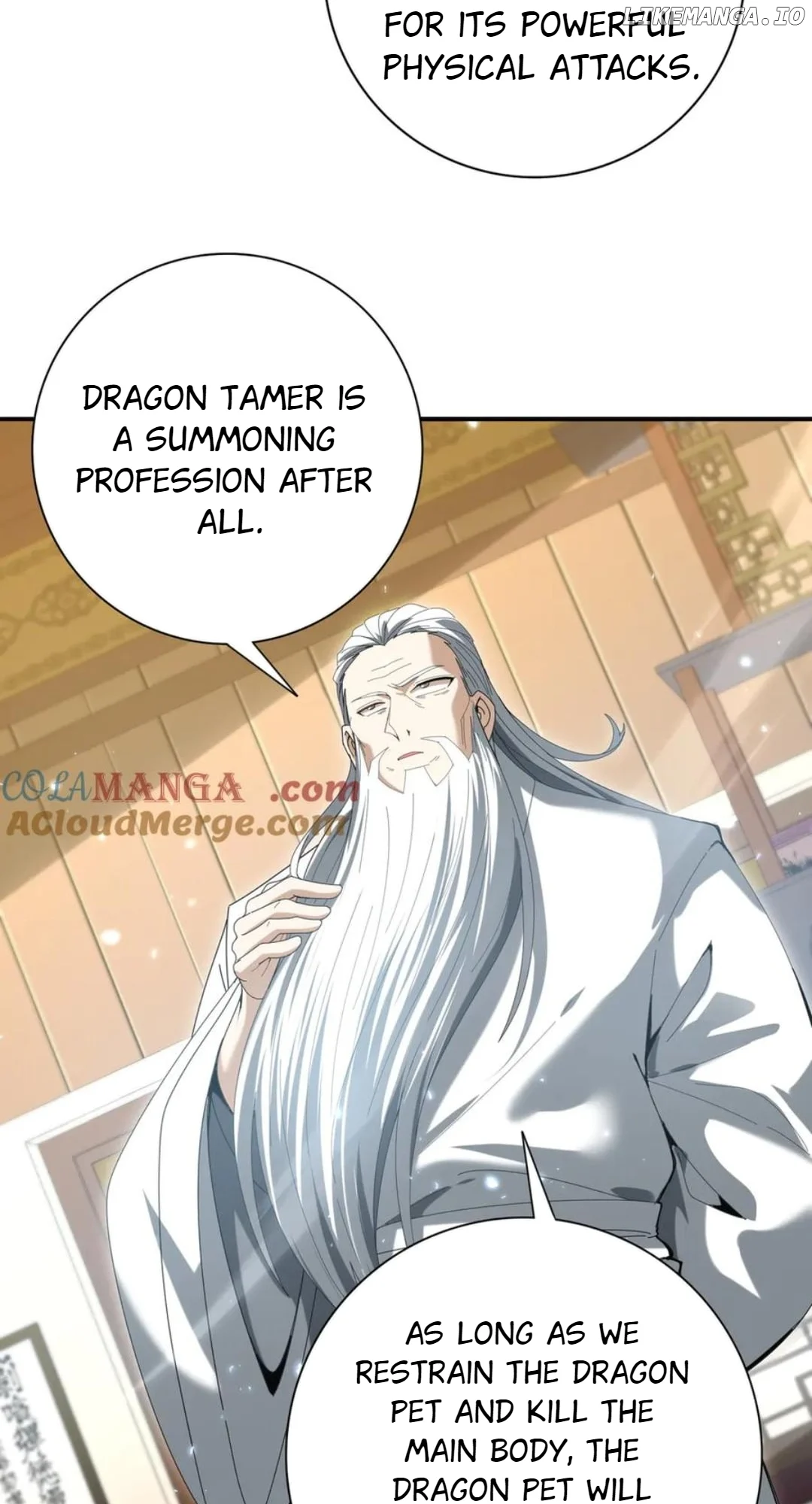 Worthless Profession: Dragon Tamer chapter 130 page 32