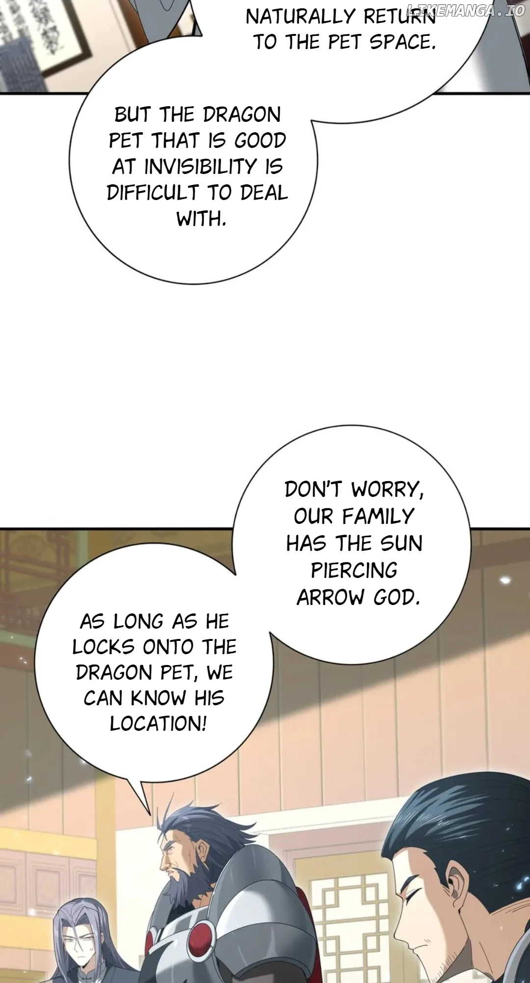 Worthless Profession: Dragon Tamer chapter 130 page 33