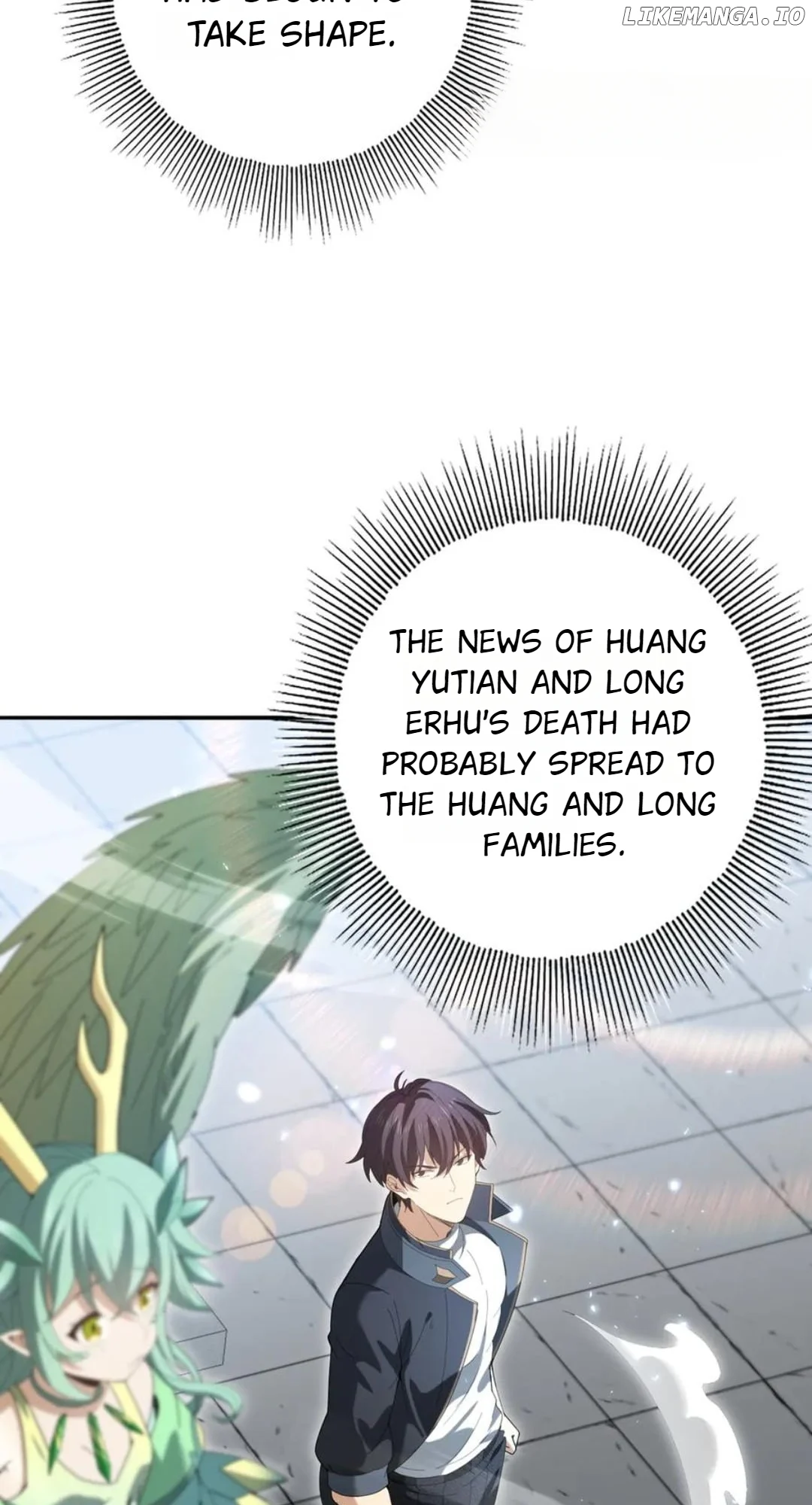 Worthless Profession: Dragon Tamer chapter 130 page 7