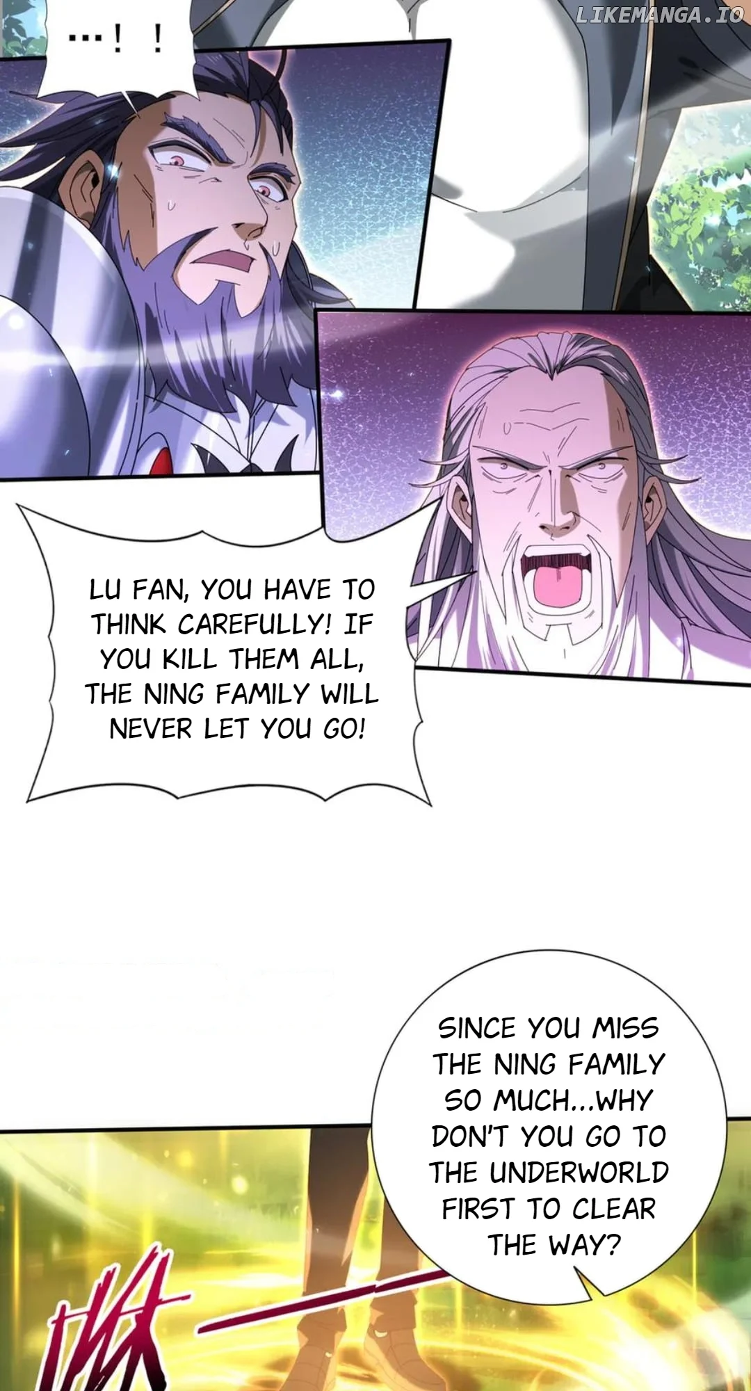 Worthless Profession: Dragon Tamer chapter 133 page 20