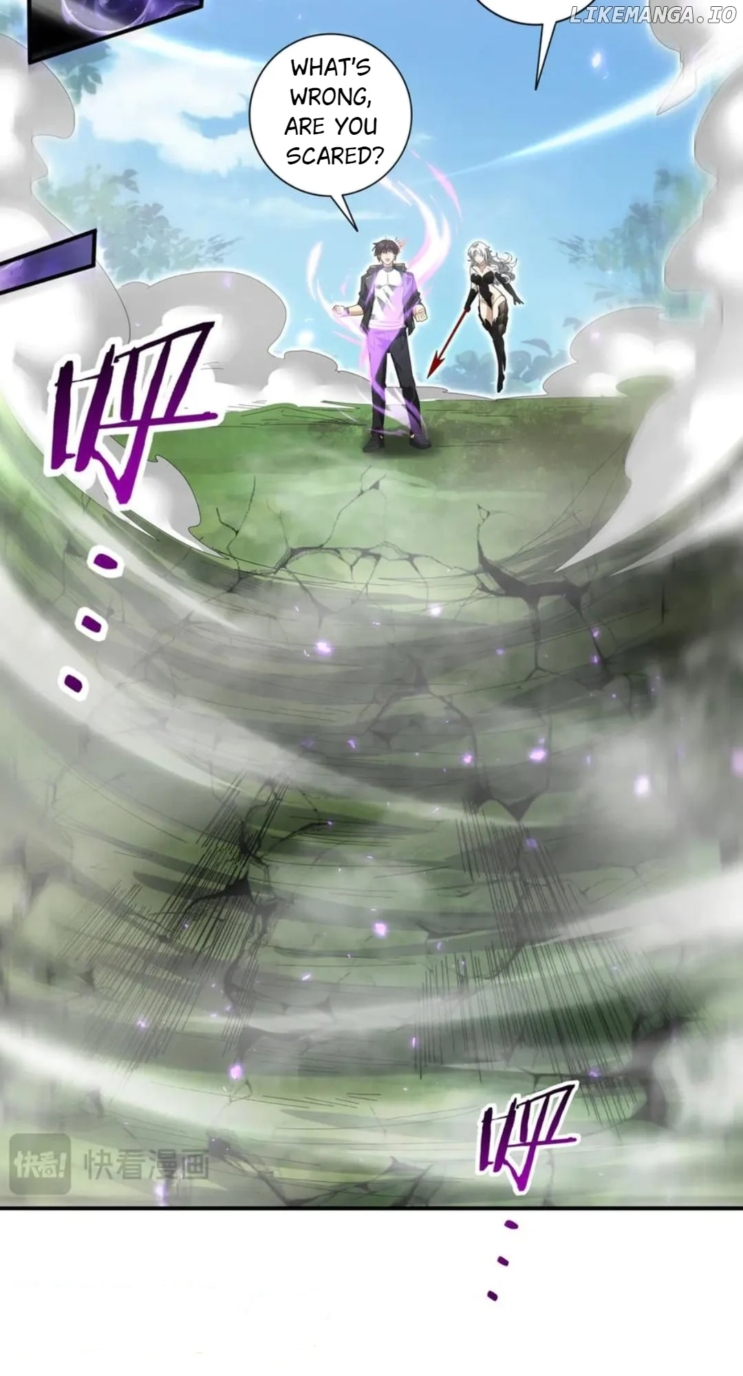 Worthless Profession: Dragon Tamer chapter 133 page 32