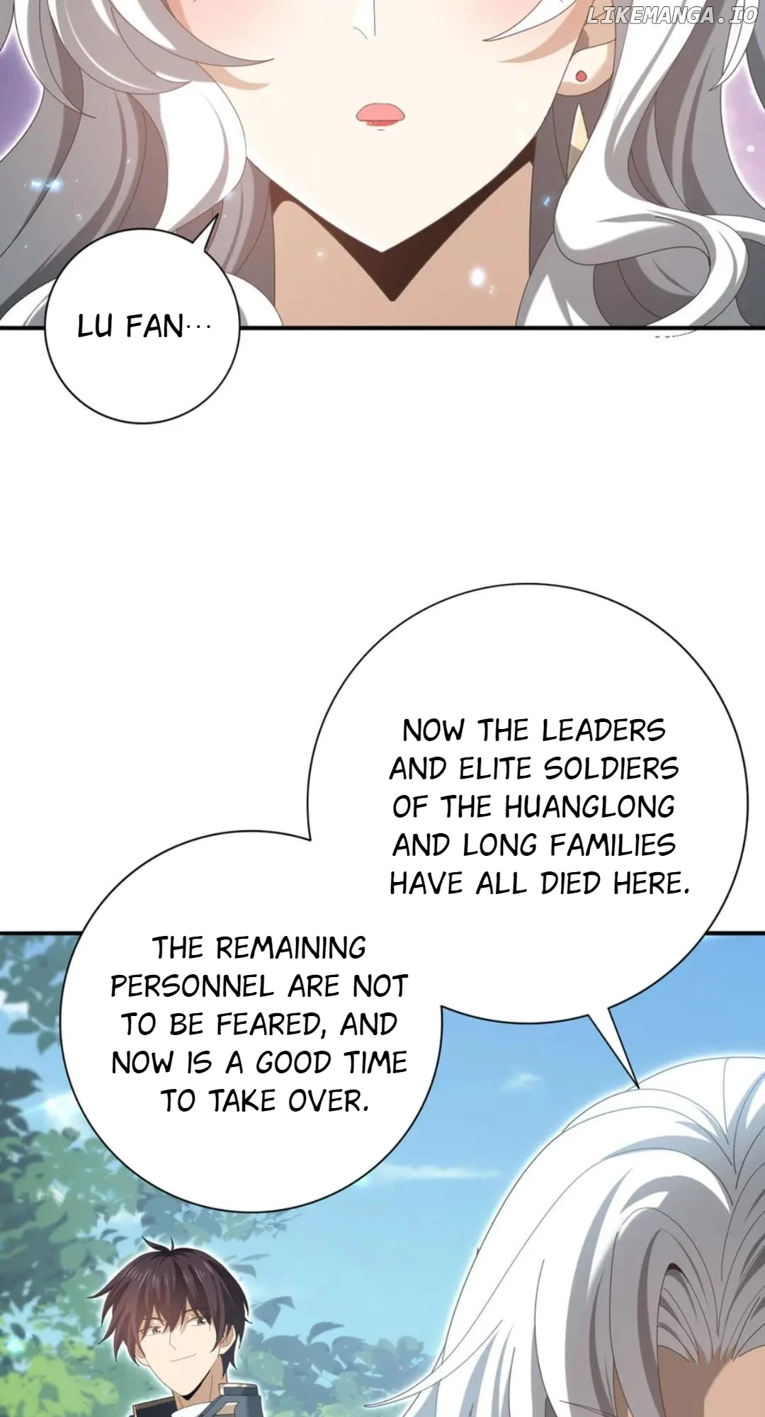 Worthless Profession: Dragon Tamer chapter 133 page 35