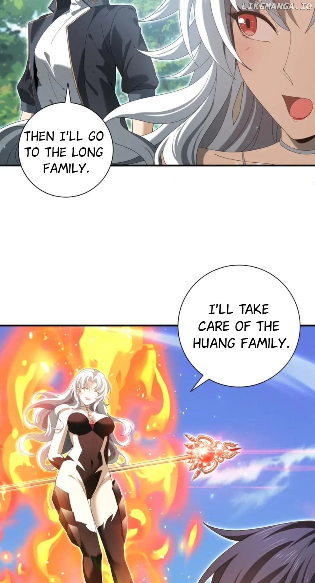 Worthless Profession: Dragon Tamer chapter 133 page 36