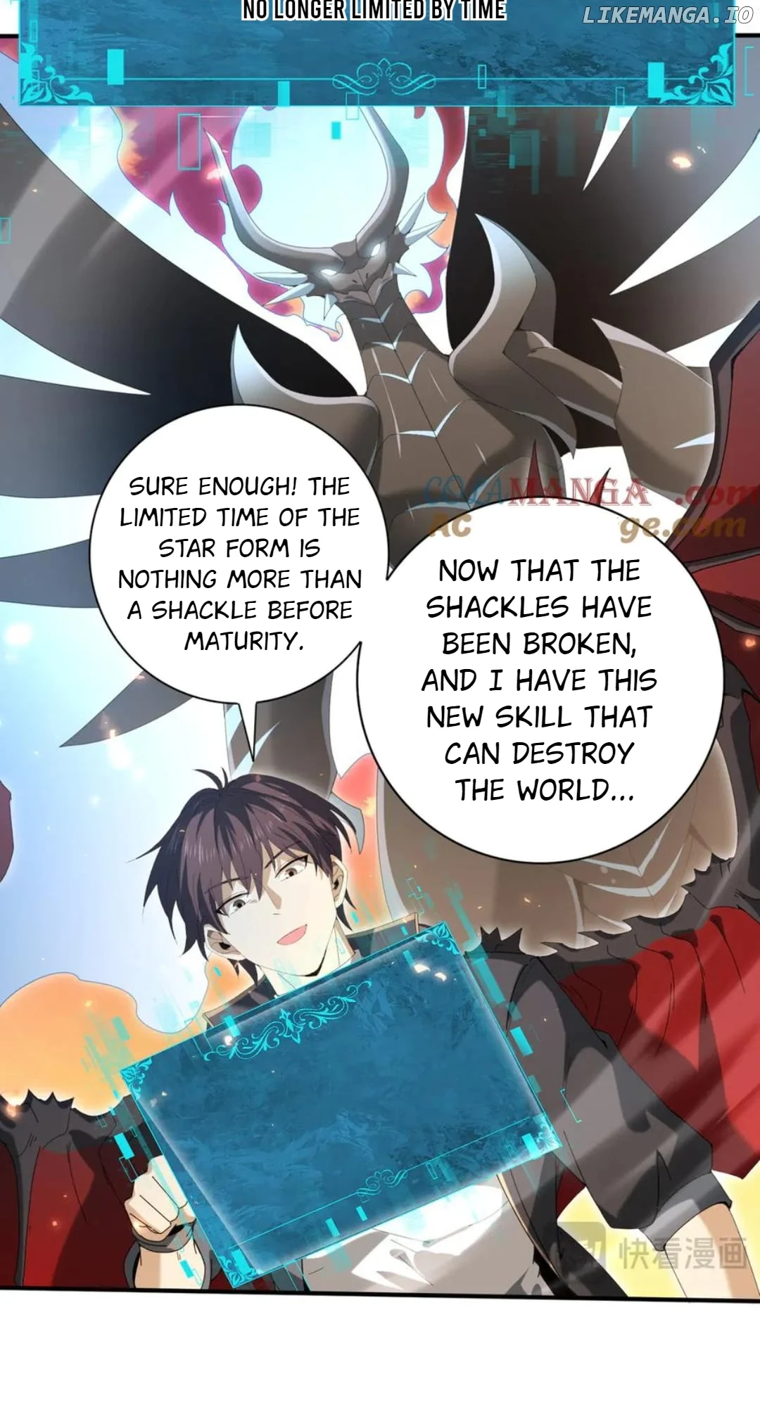 Worthless Profession: Dragon Tamer chapter 133 page 39