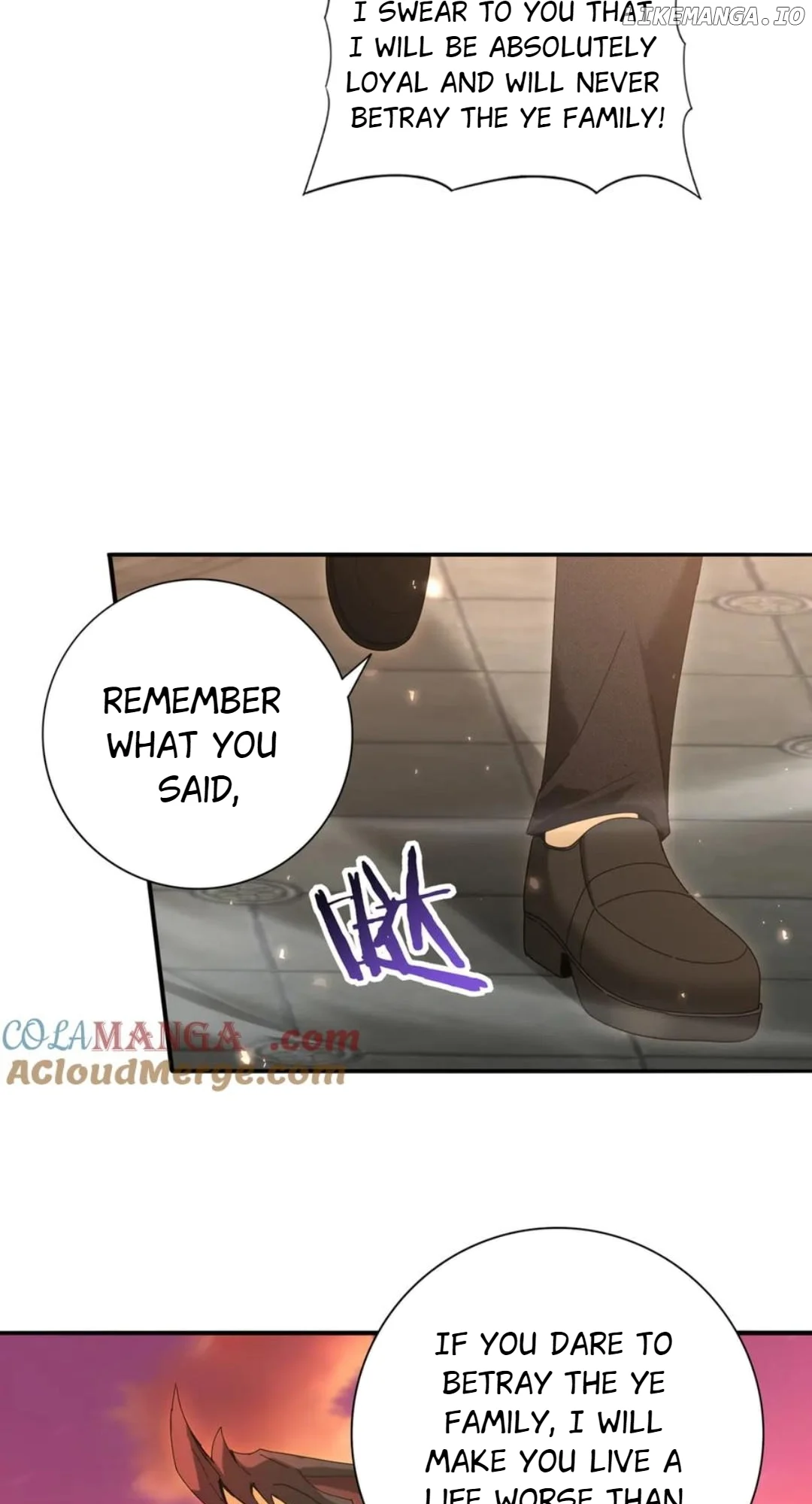Worthless Profession: Dragon Tamer chapter 134 page 18