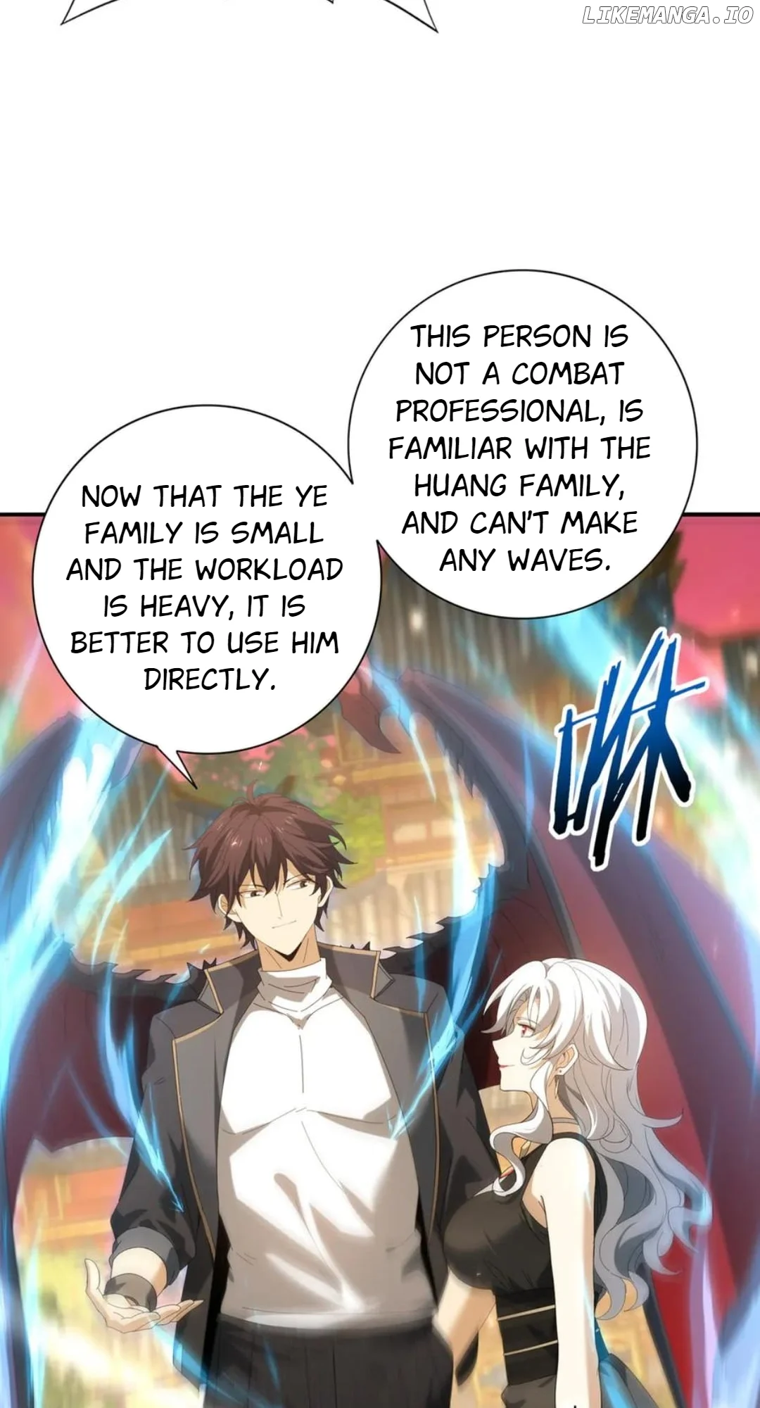 Worthless Profession: Dragon Tamer chapter 134 page 21