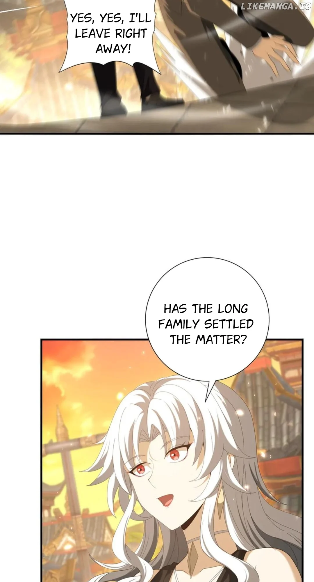 Worthless Profession: Dragon Tamer chapter 134 page 24